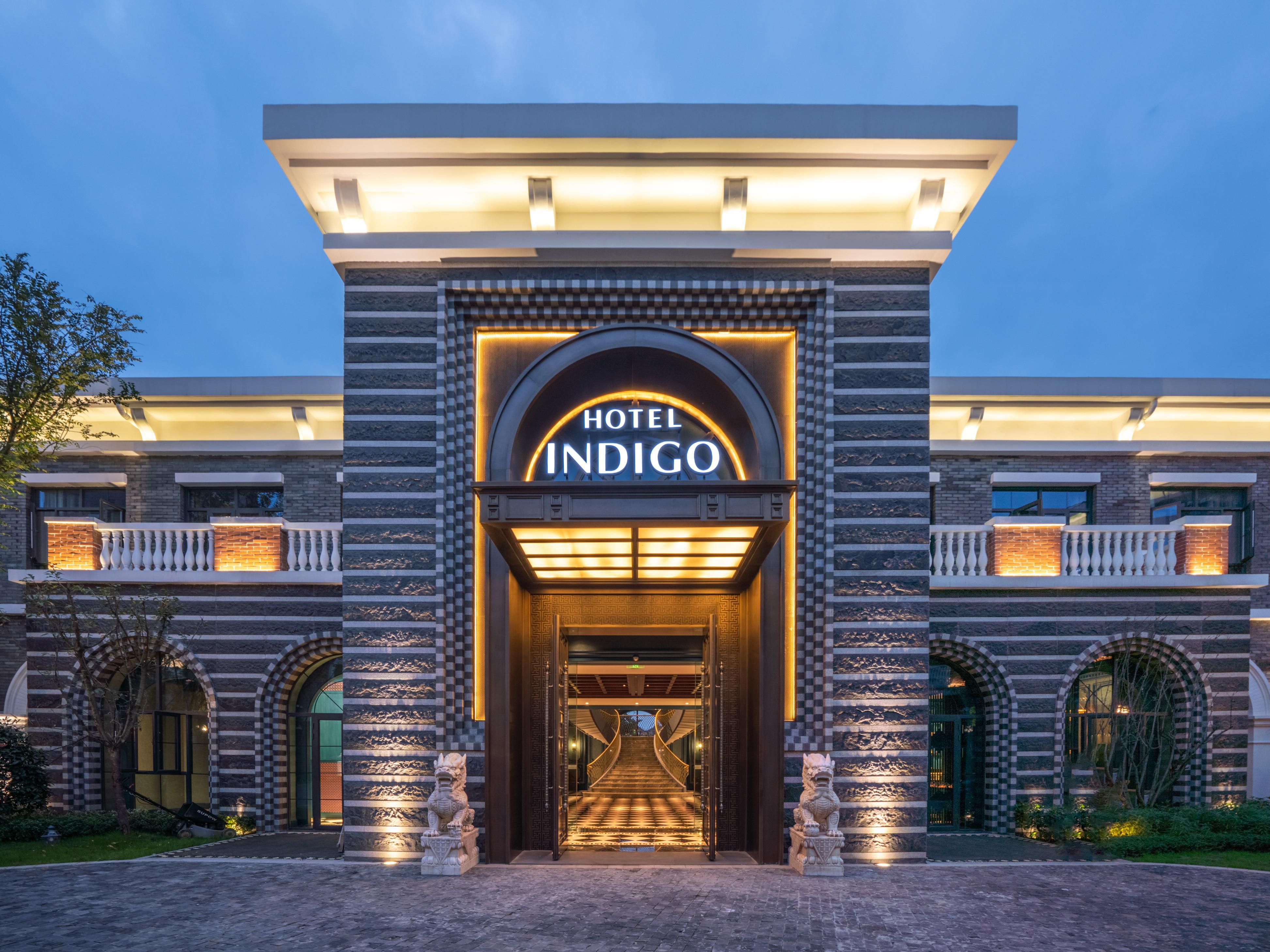 Hotel Exterior