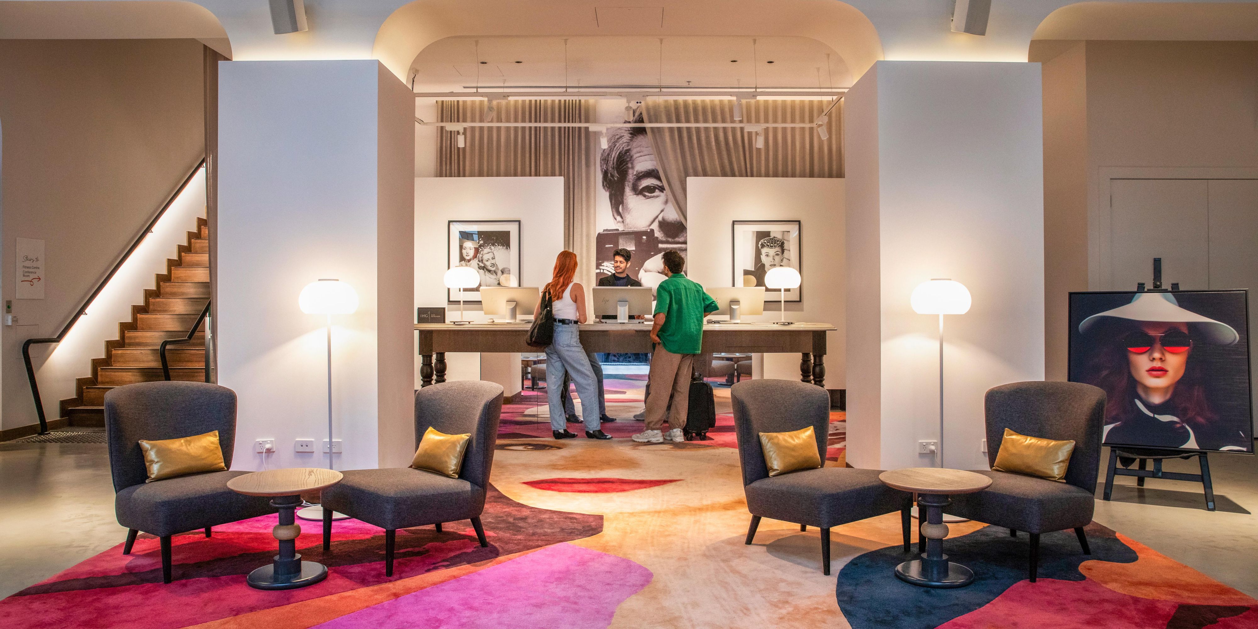 Hotel Indigo Melbourne on Flinders