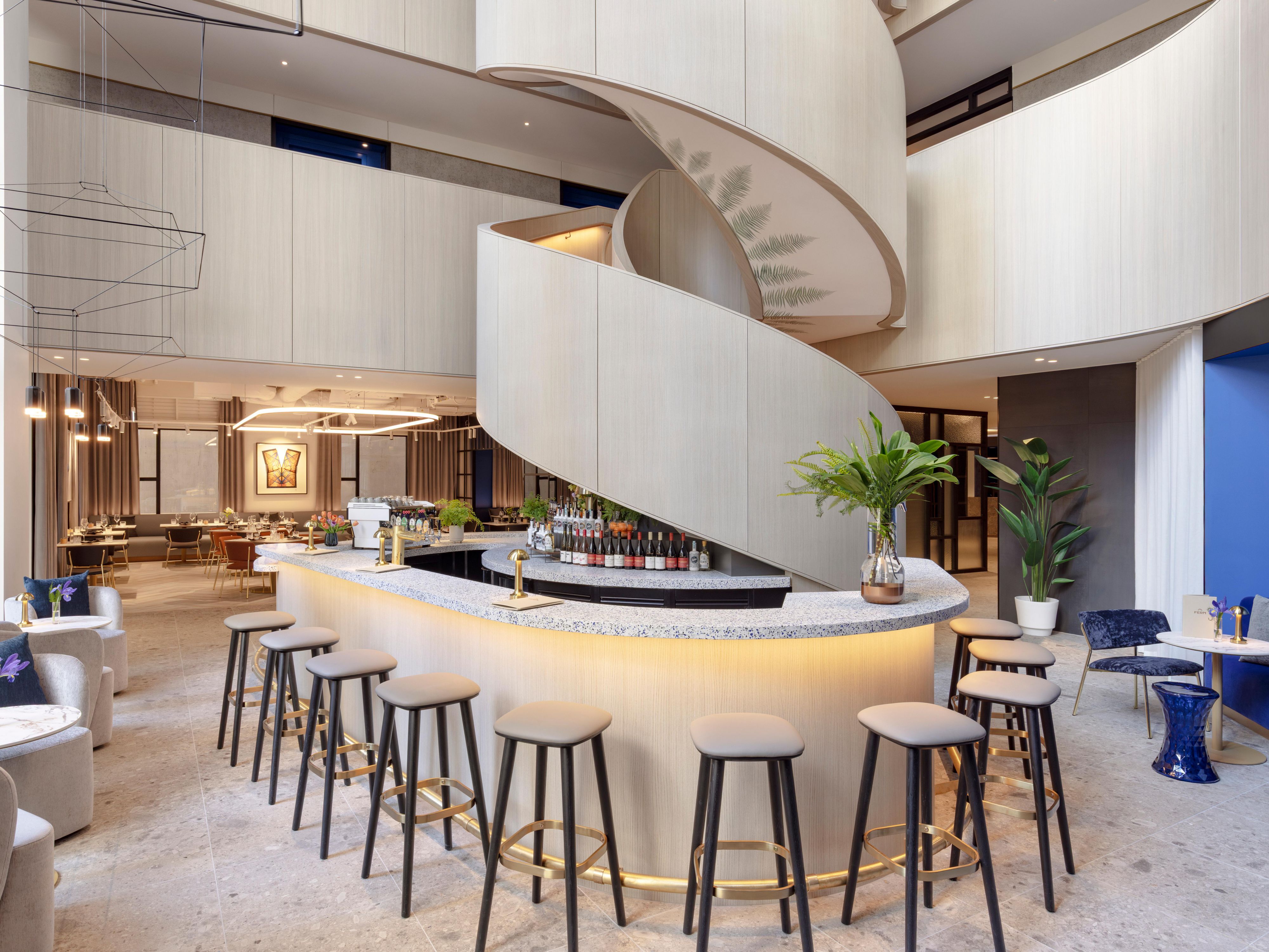 Bar Fern Bar and Dining 