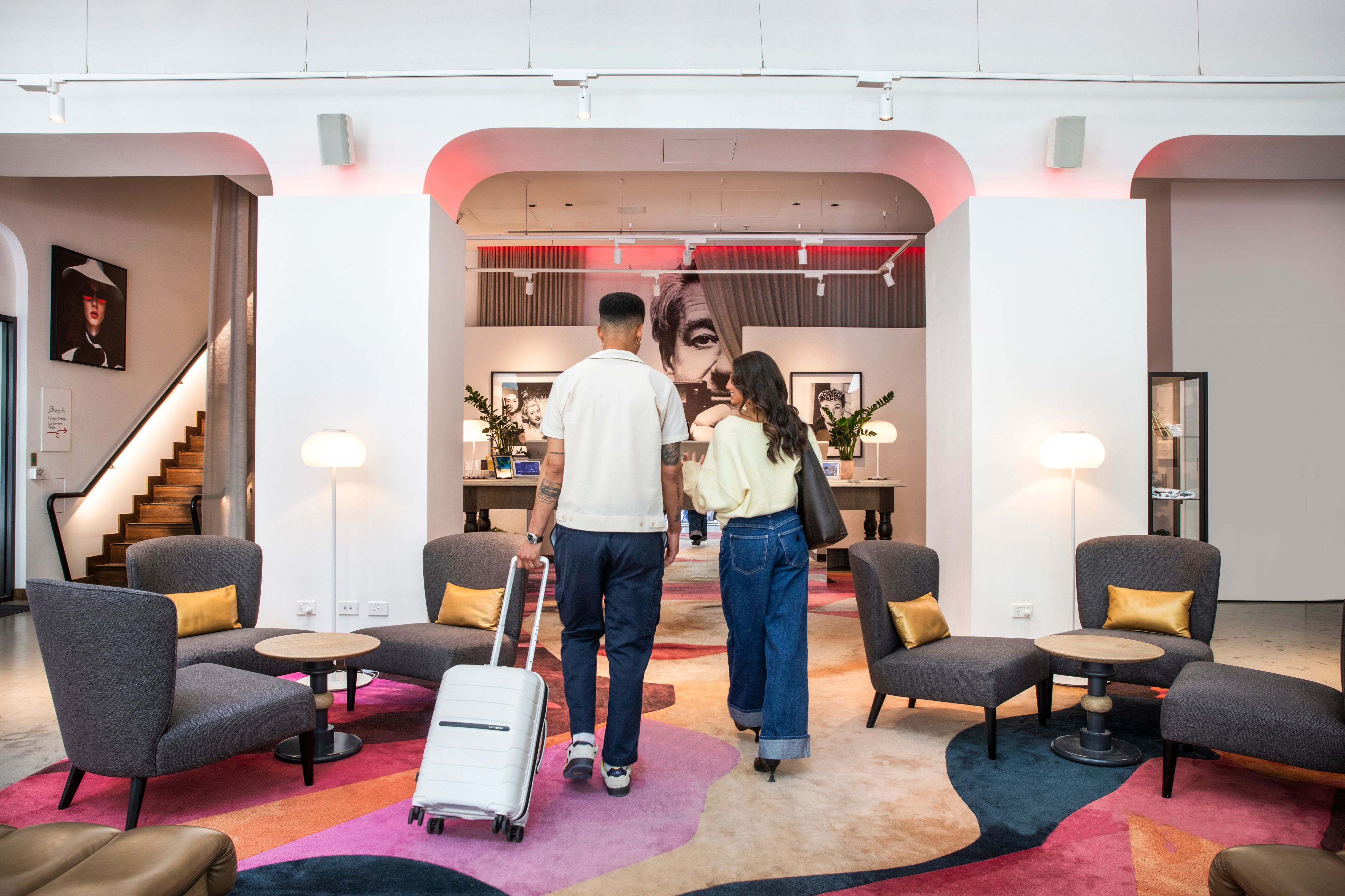 墨尔本弗林德斯英迪格酒店