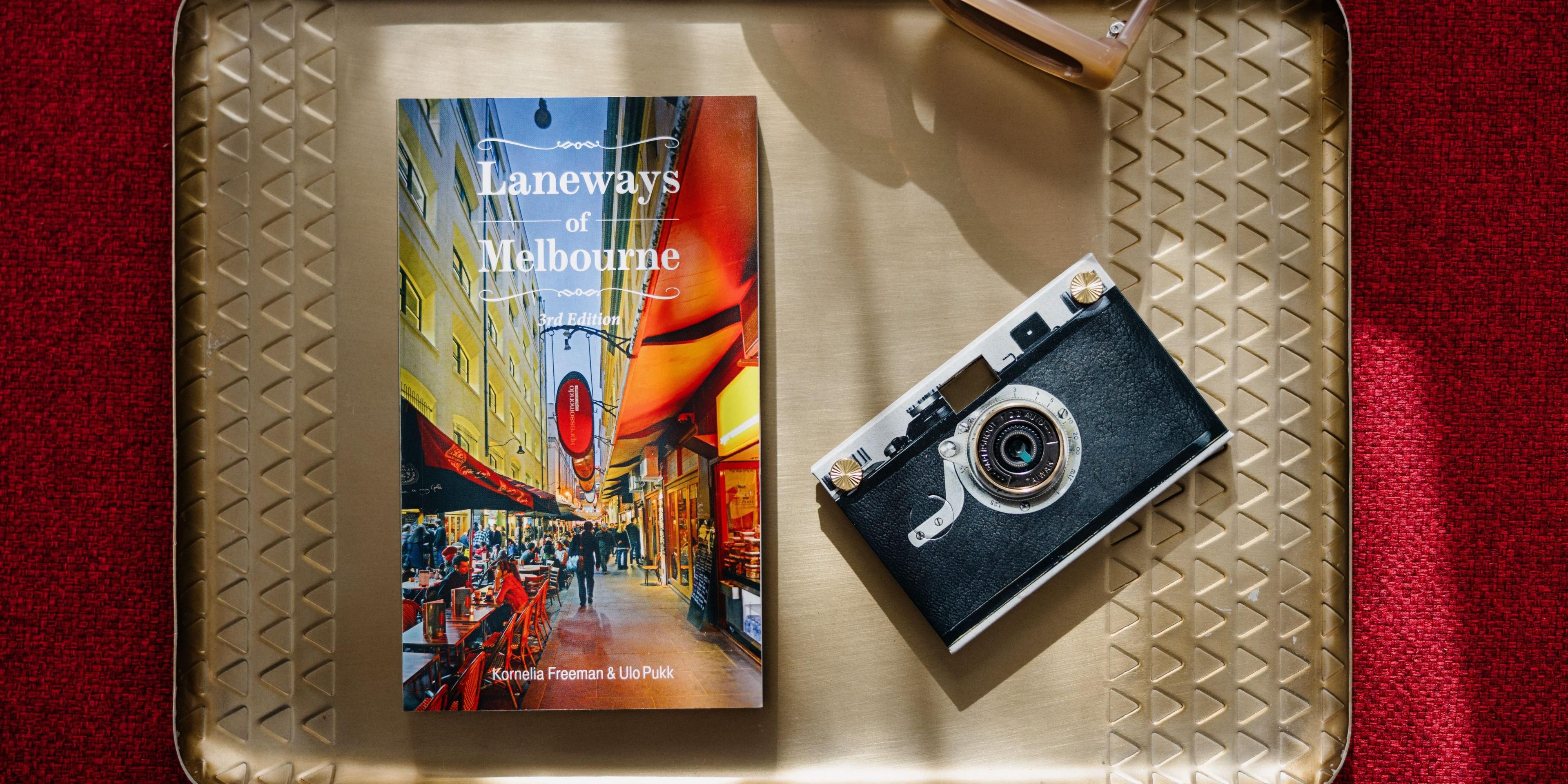 ميزات غرفة الضيوف في فندق Indigo Melbourne Flinders