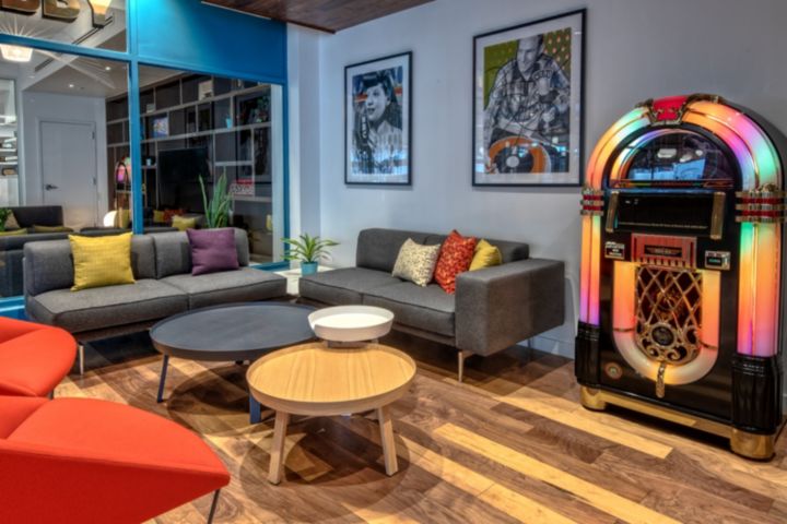 Hotel Indigo Memphis Downtown