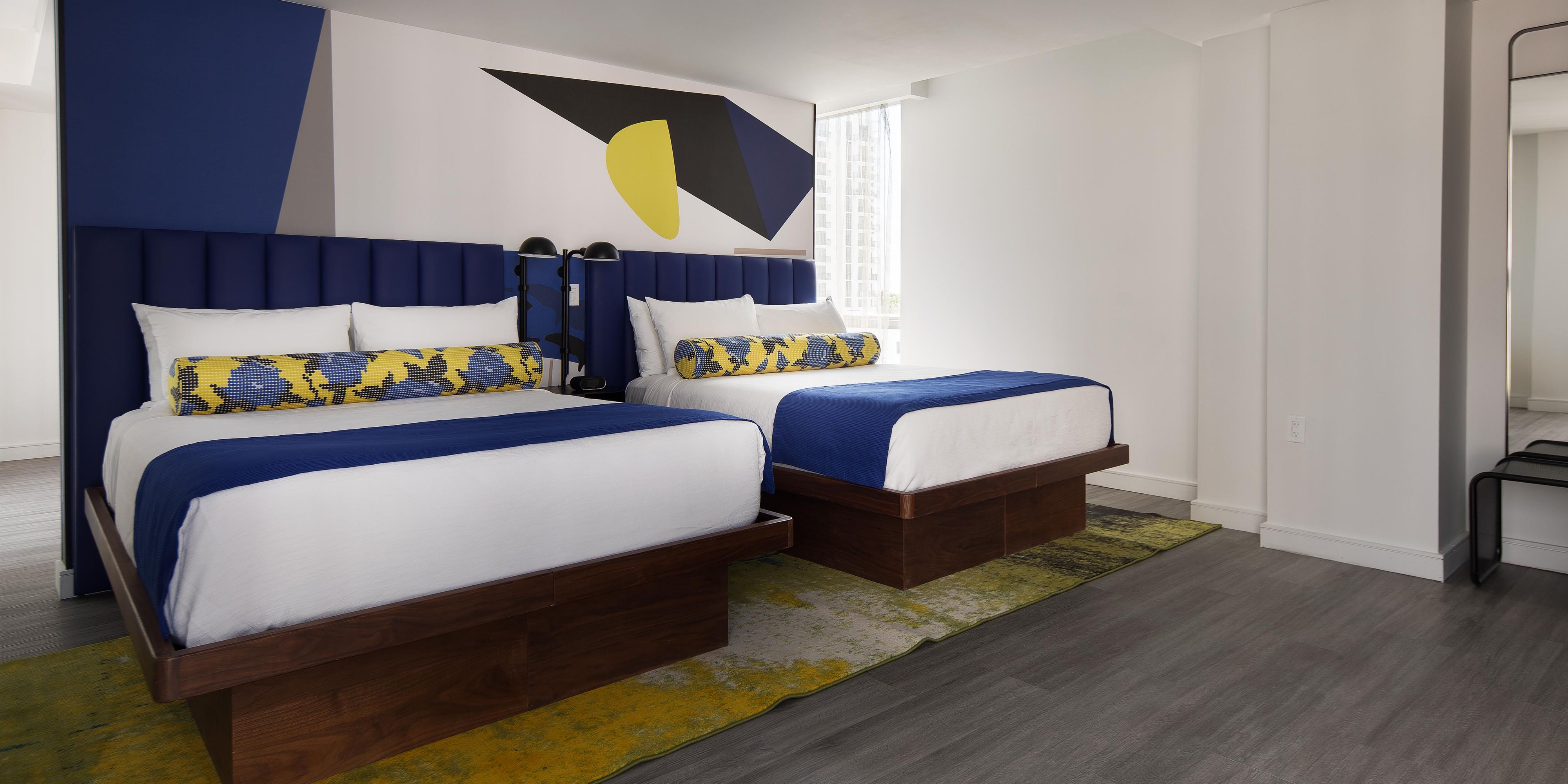 Indulge yourself in our warm, welcoming guest rooms.