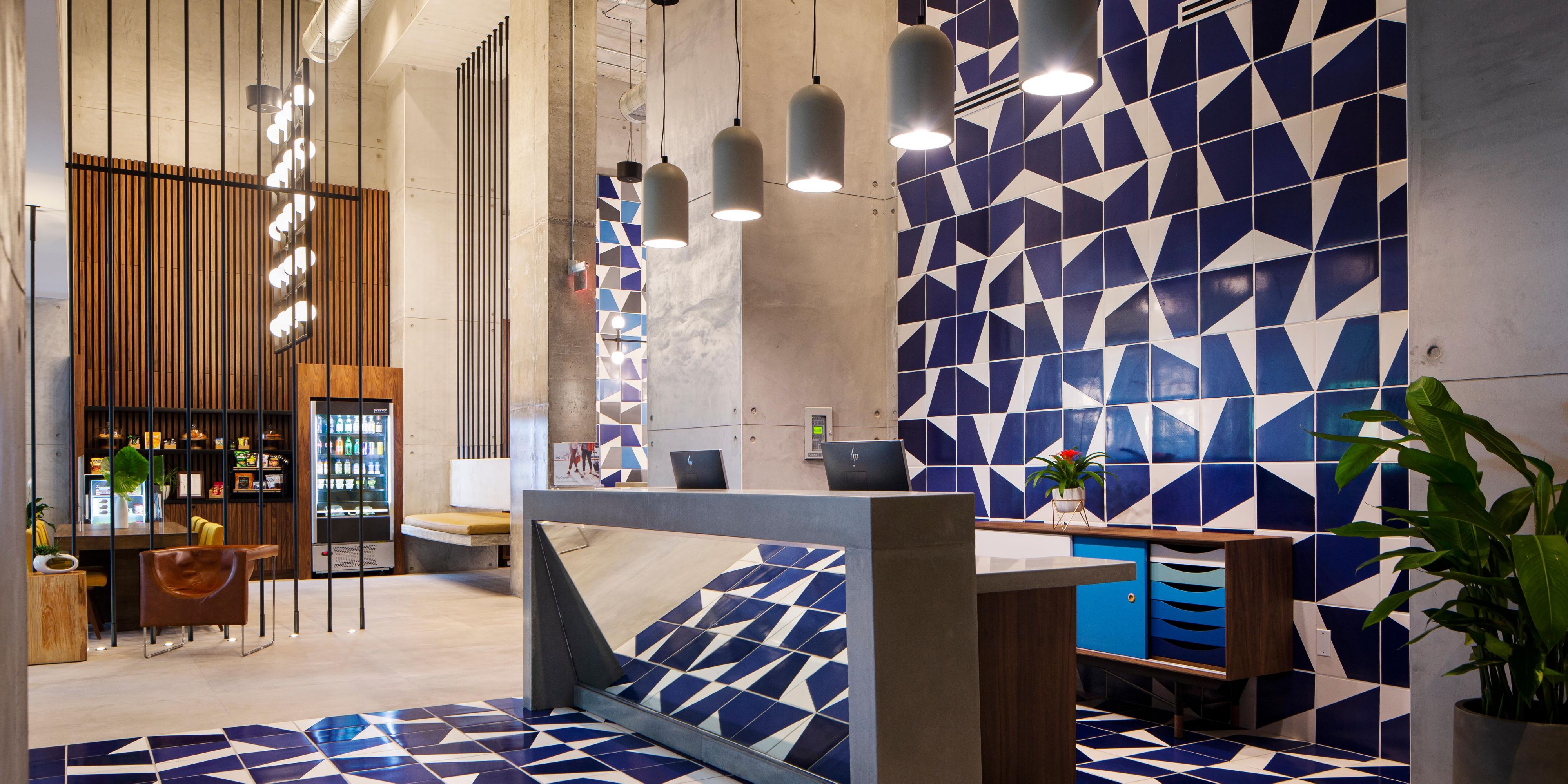 Hotel Indigo Miami Brickell