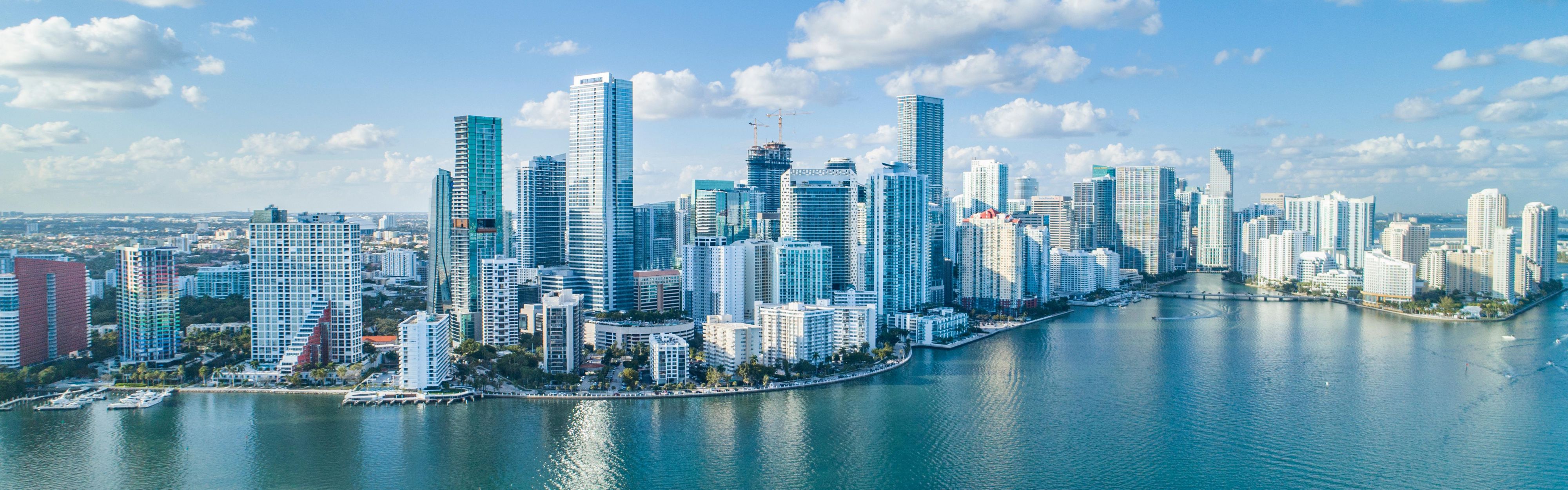 miami beach skyline