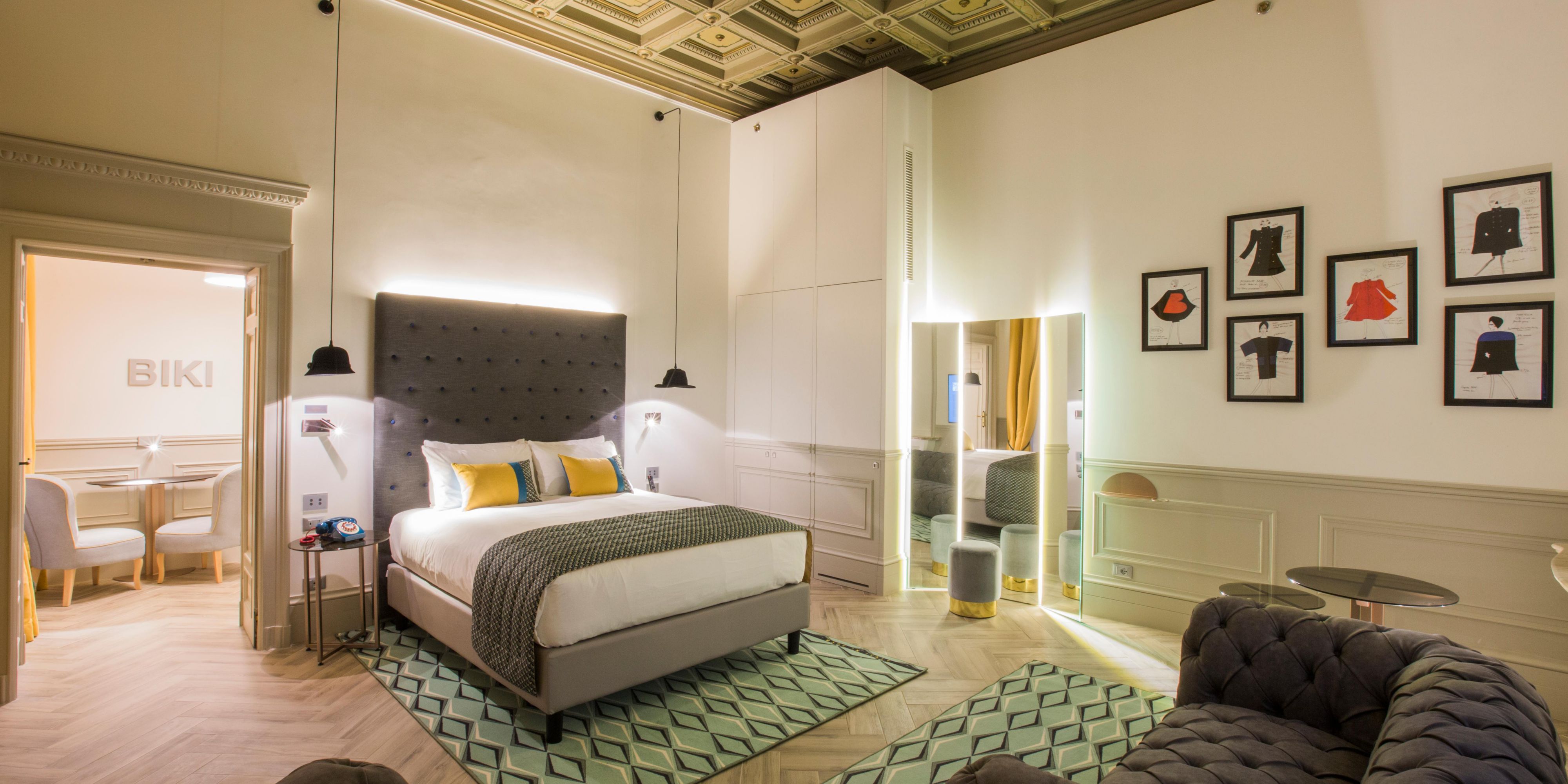 Junior Suite - Hotel Indigo Milan