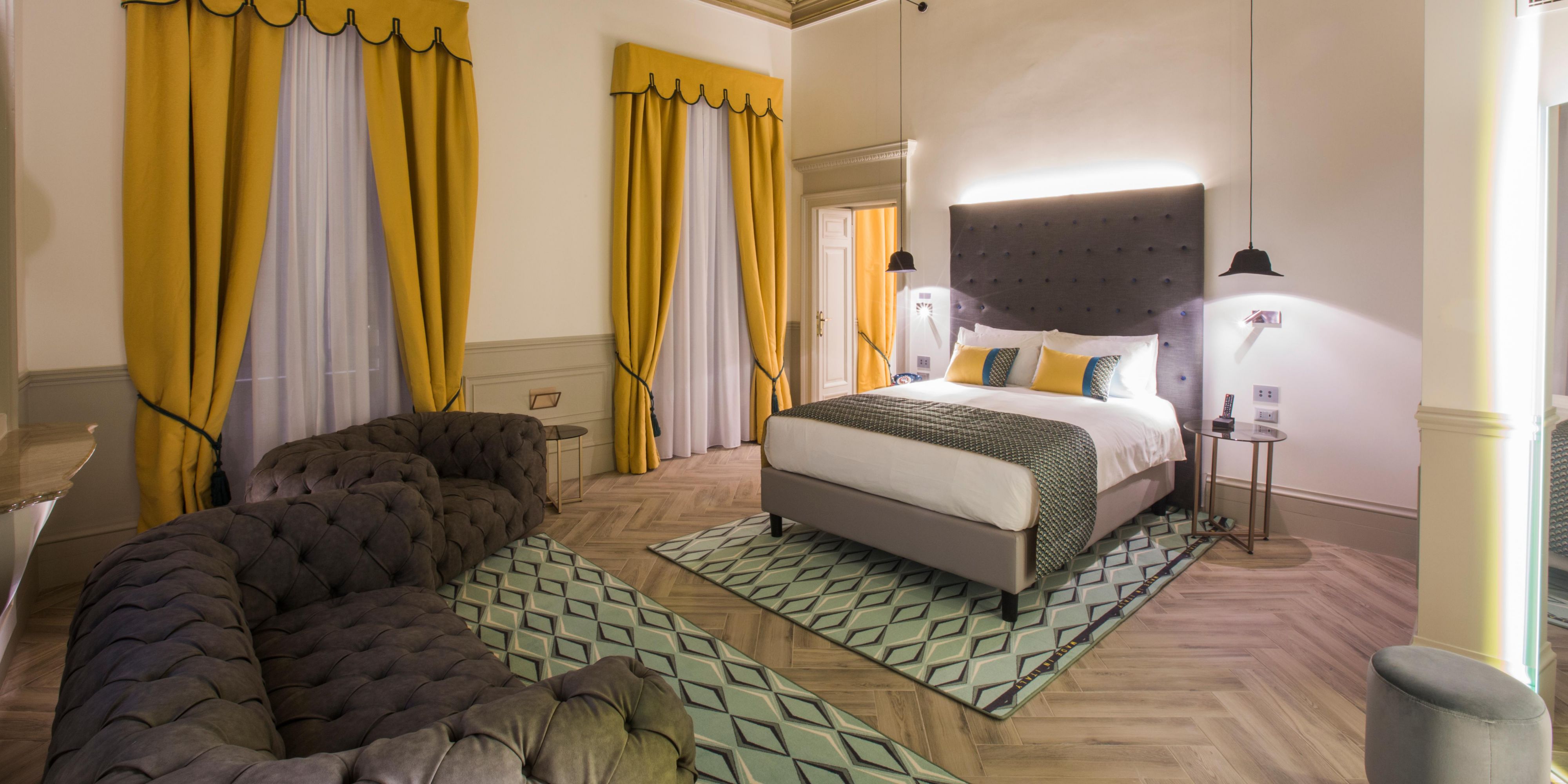 Junior Suite - Hotel Indigo Milan