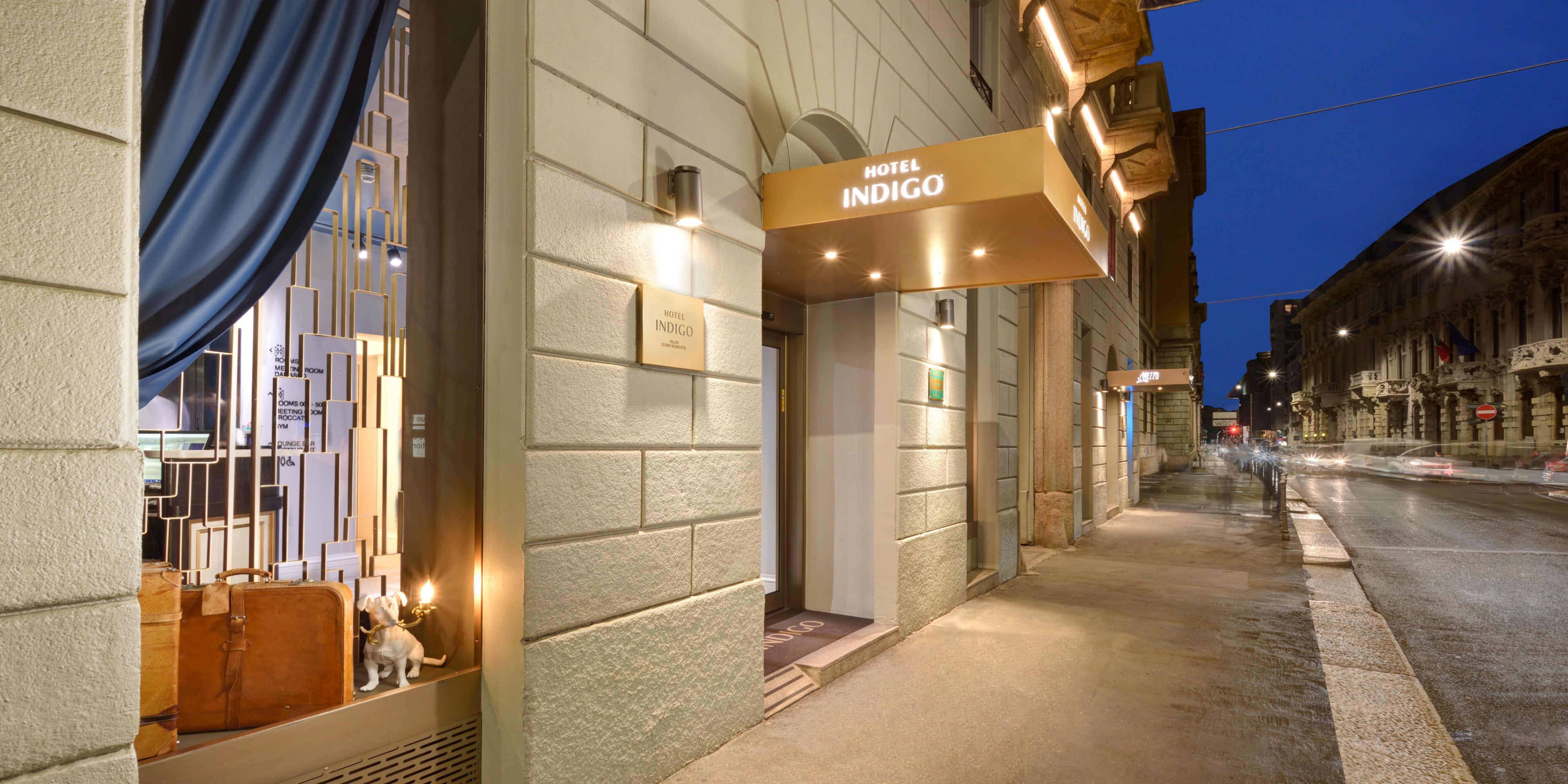 Hotel Indigo Milan - Corso Monforte