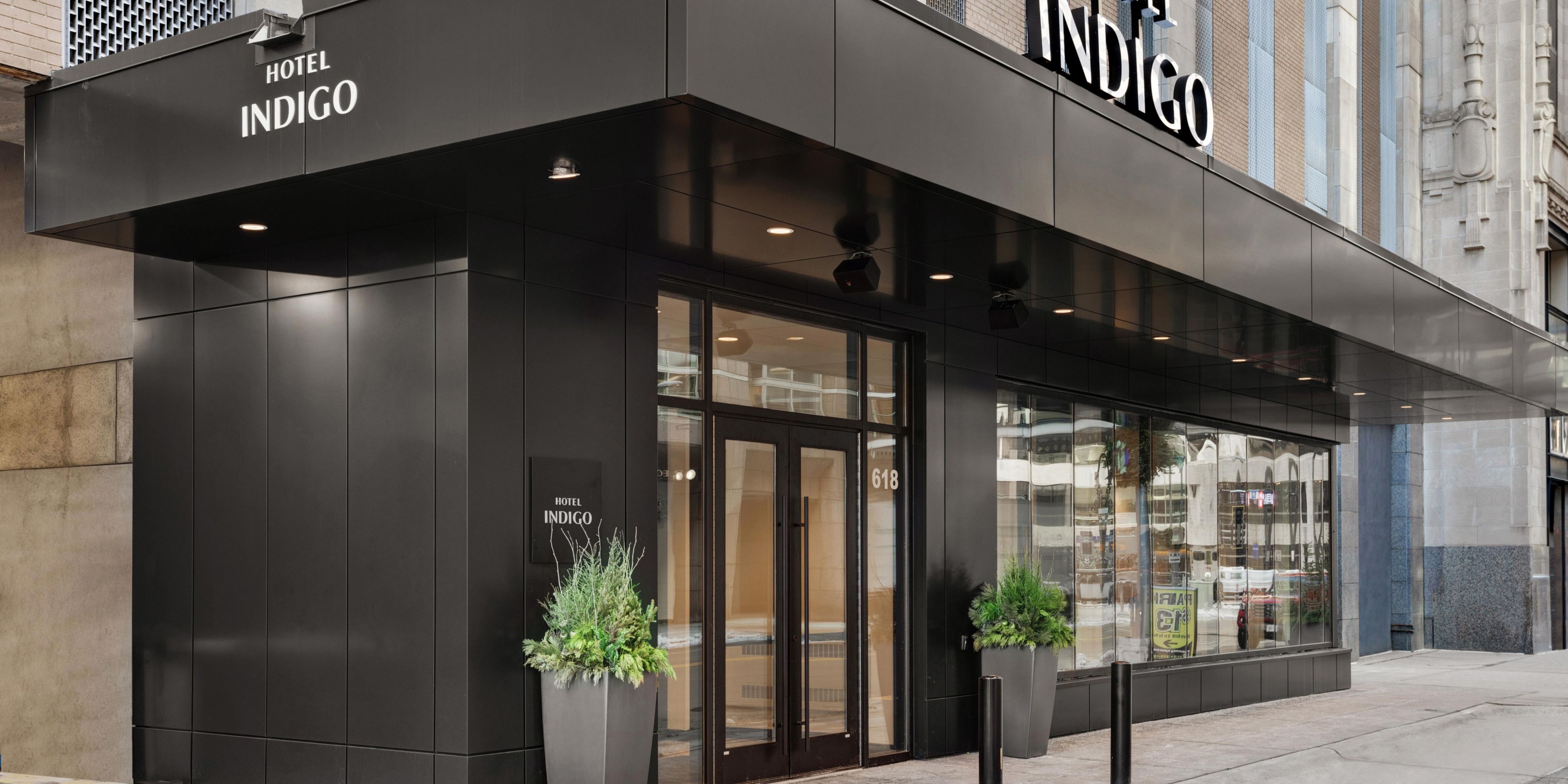 Boutique Hotel in Minneapolis | Hotel Indigo Minneapolis Downtown