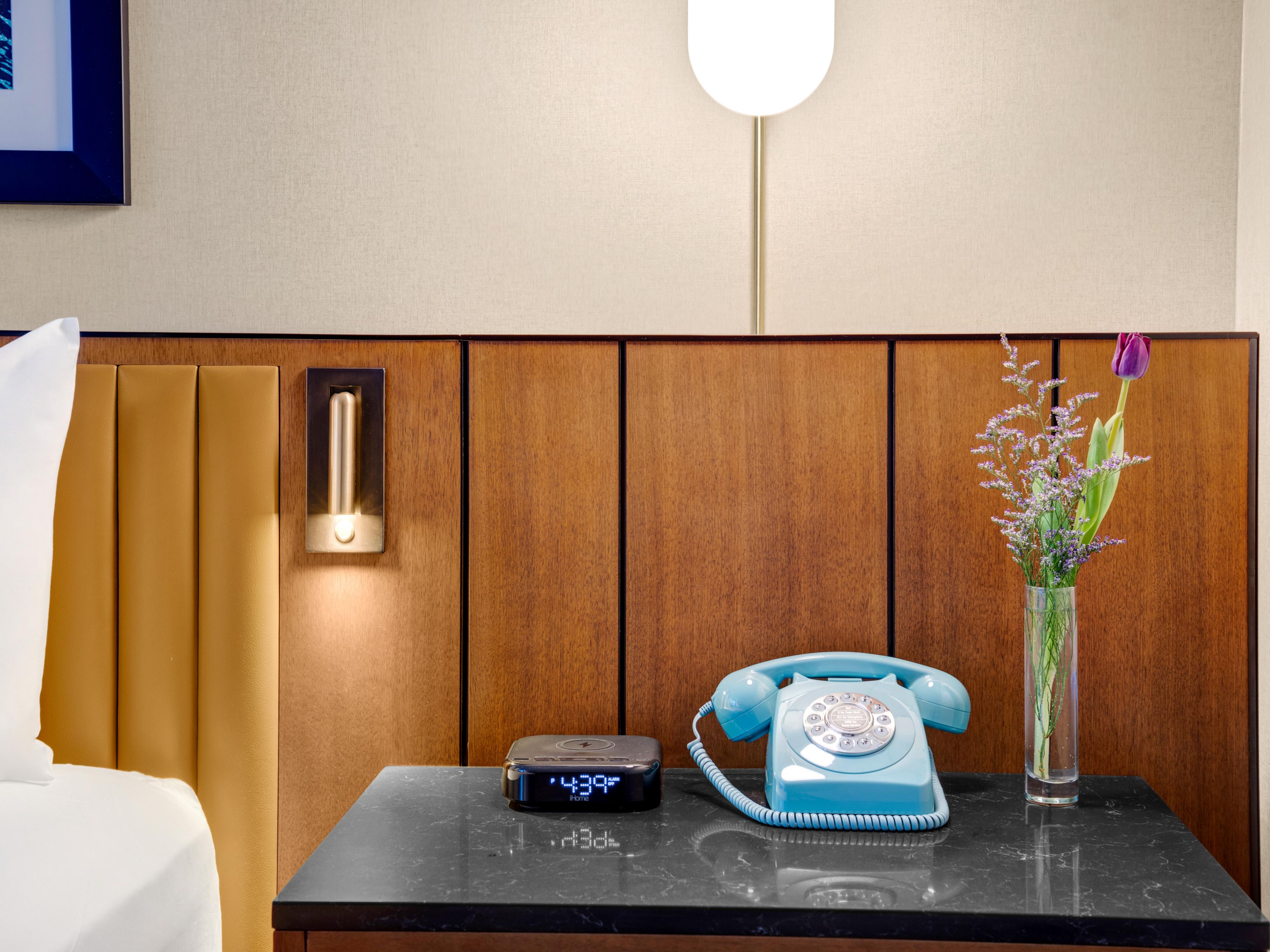 Standard Guest Room: Bed type assigned at check in