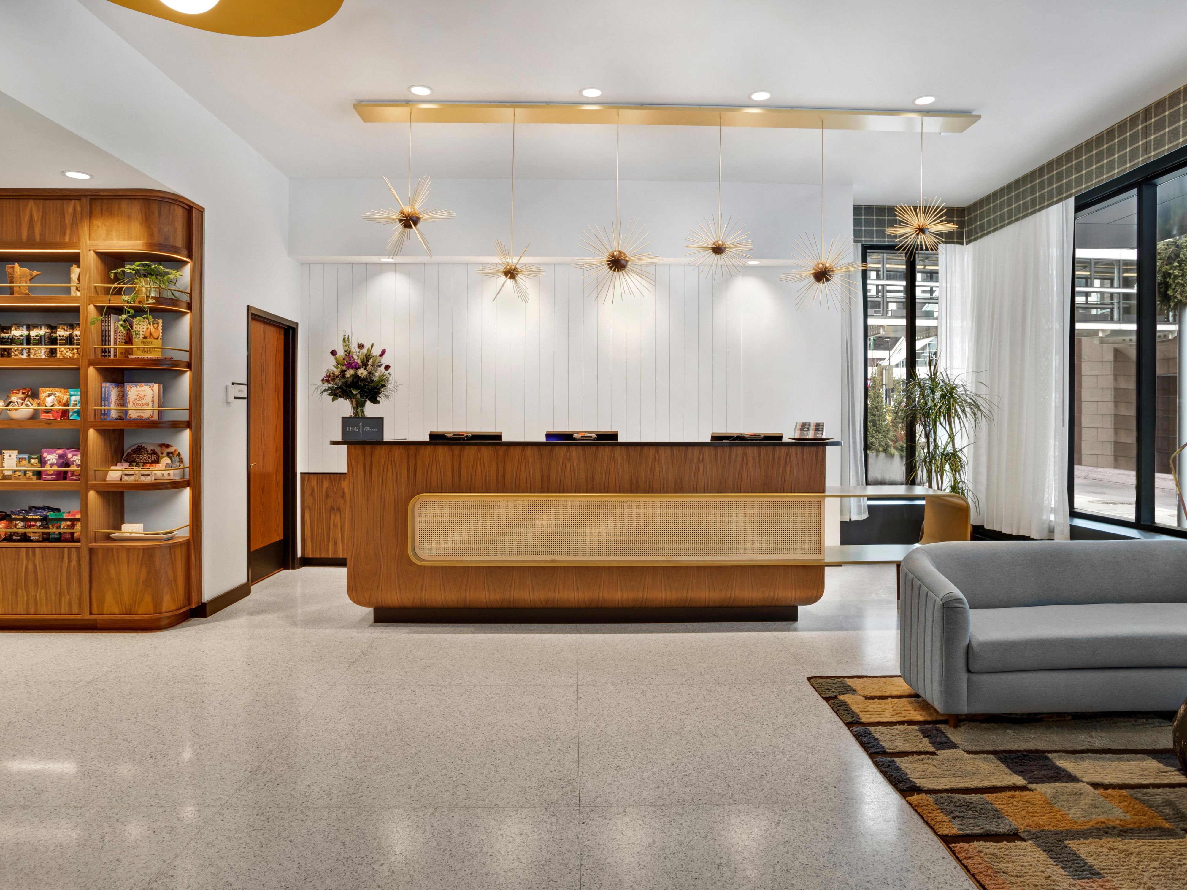 Retro vibes meet modern conveniences at Hotel Indigo Minneapolis