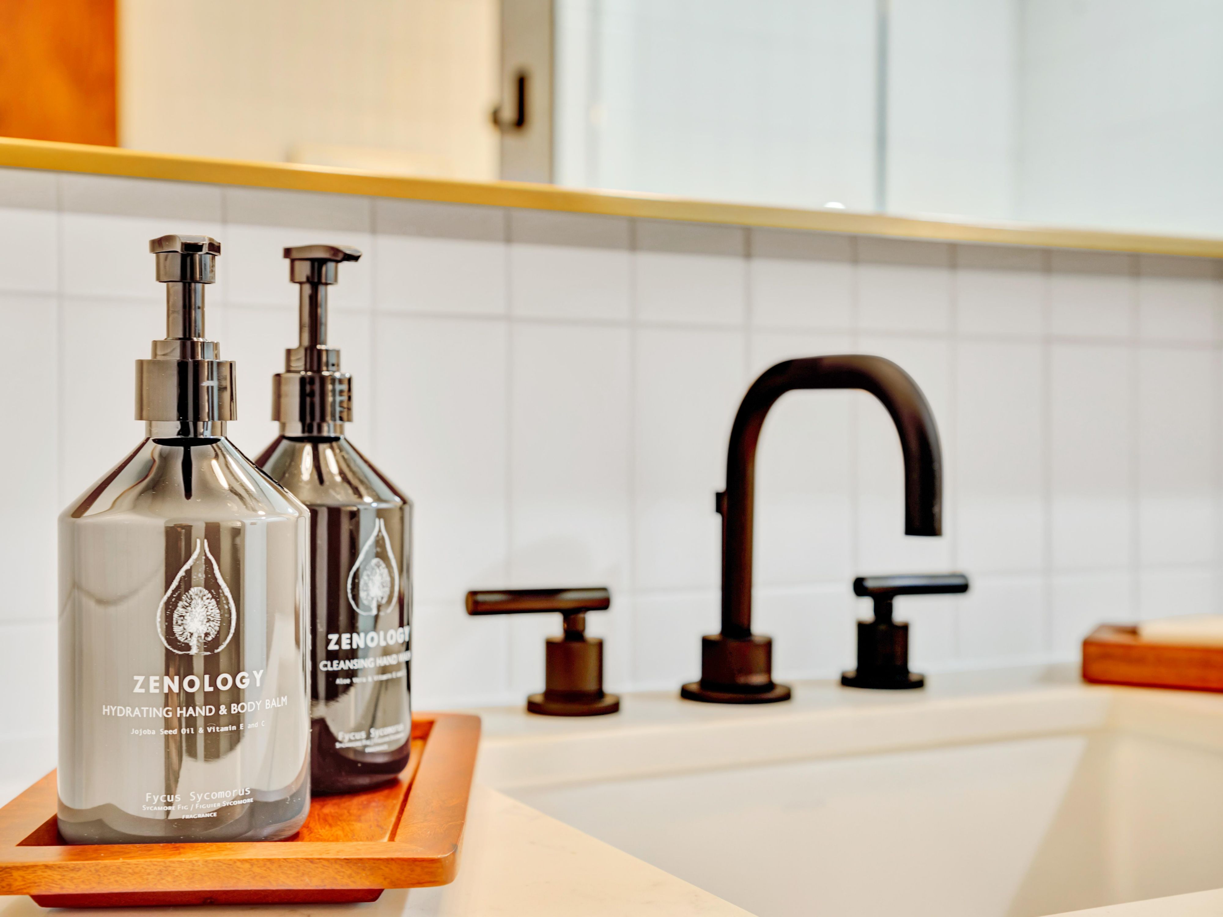 Zenology, luxury and sustainability both in perfect harmony
