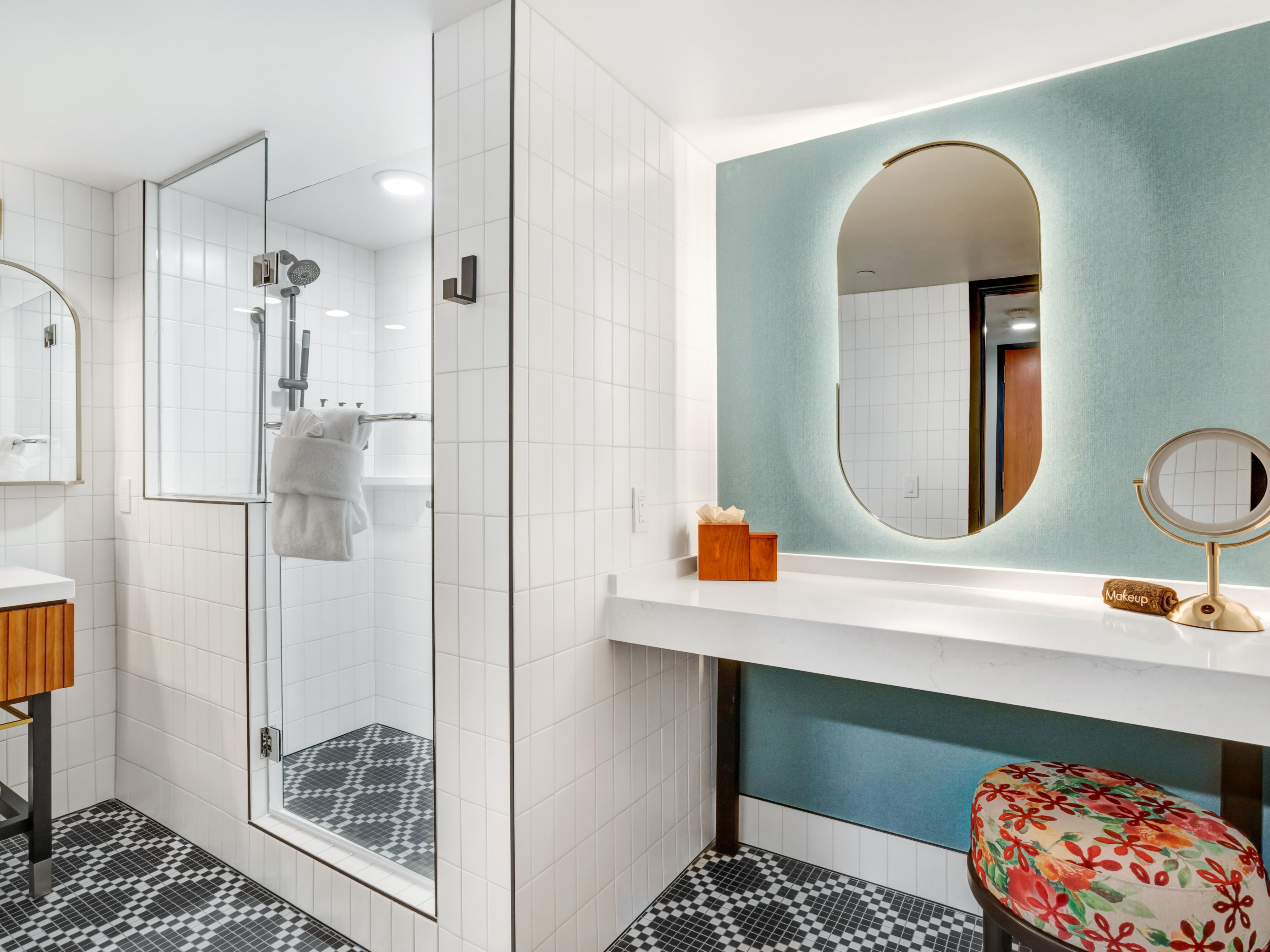 Where Spa Tranquility Meets City Chic