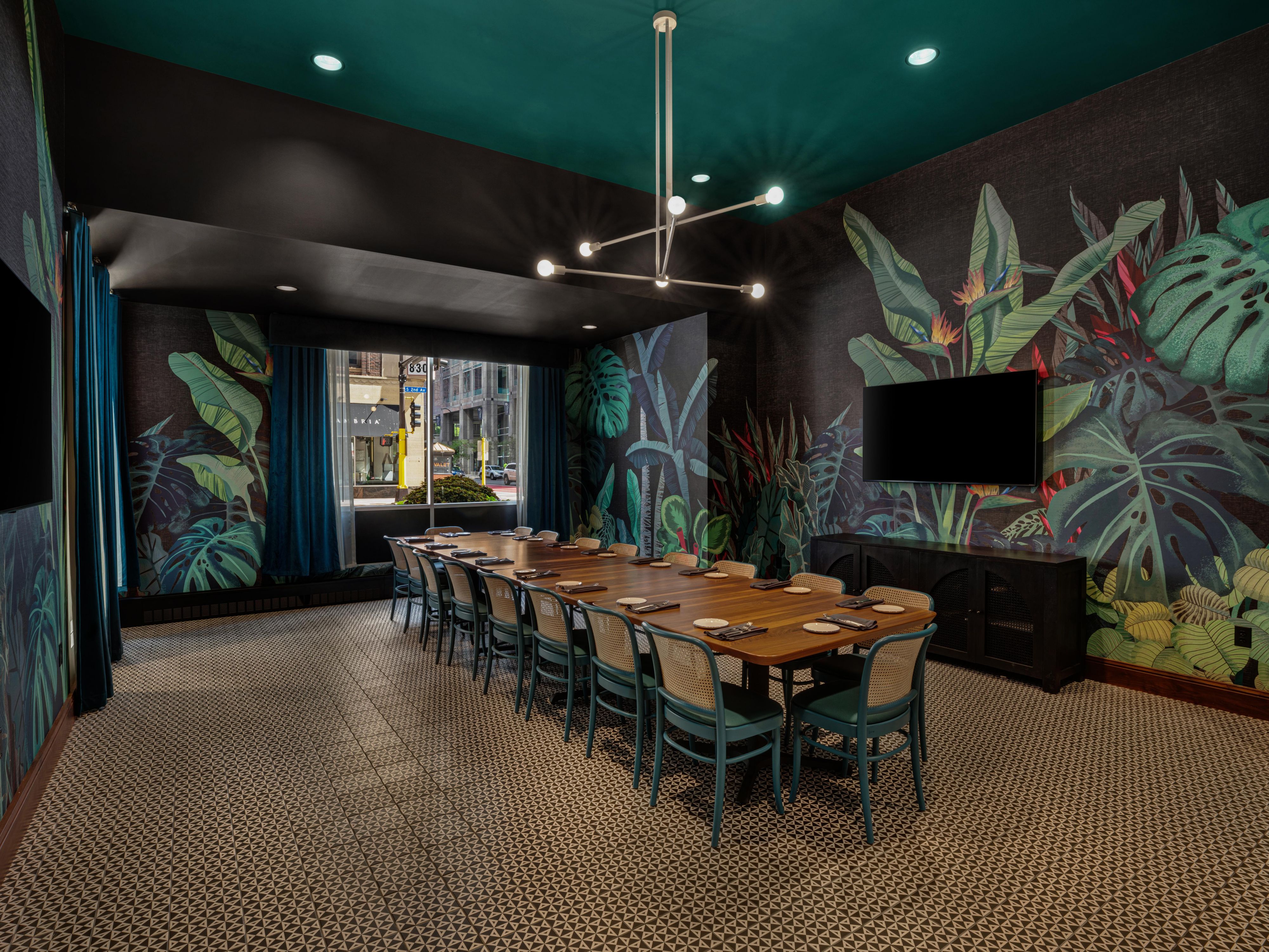 Star Bar & Bistro Private Dining Room