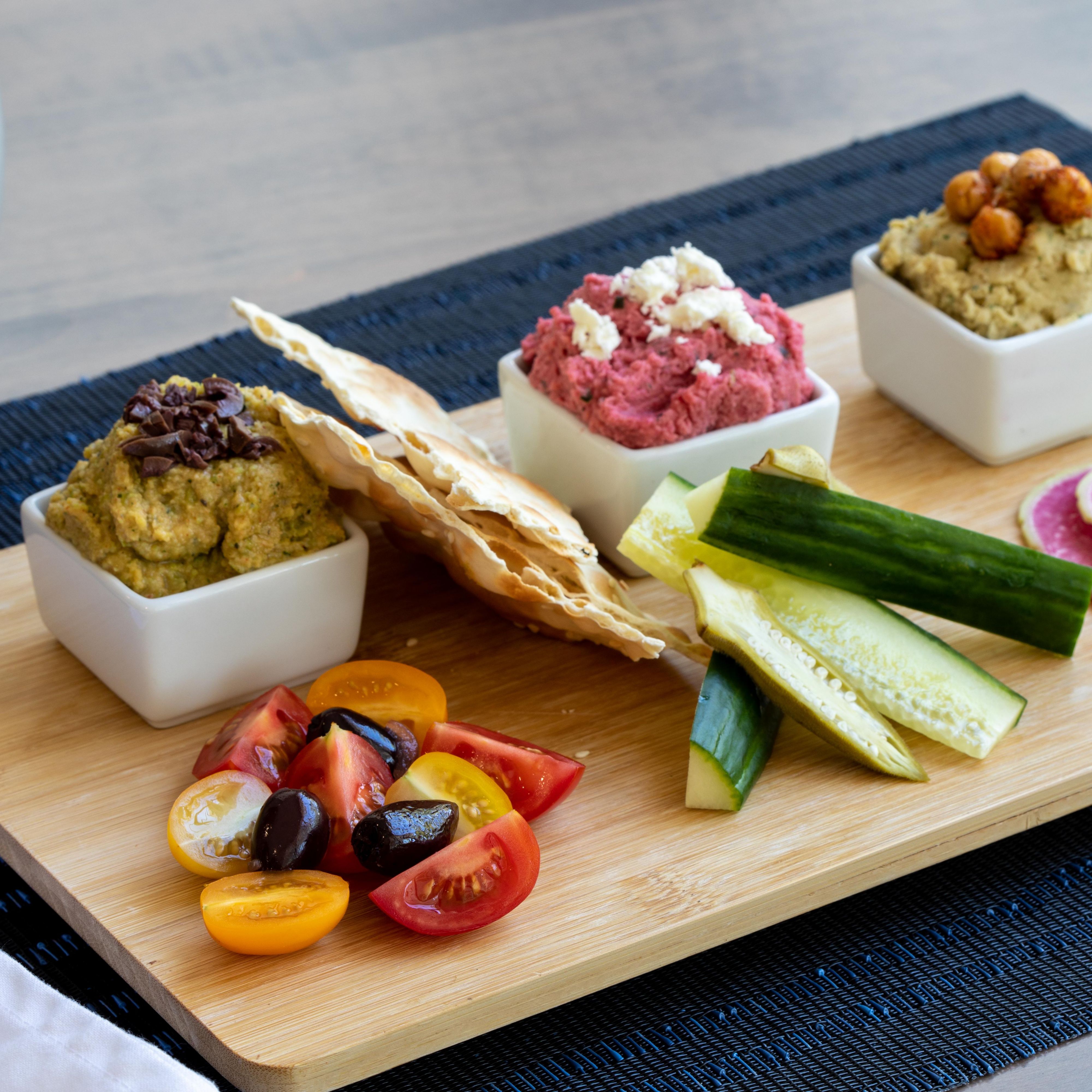 charcuterie board 