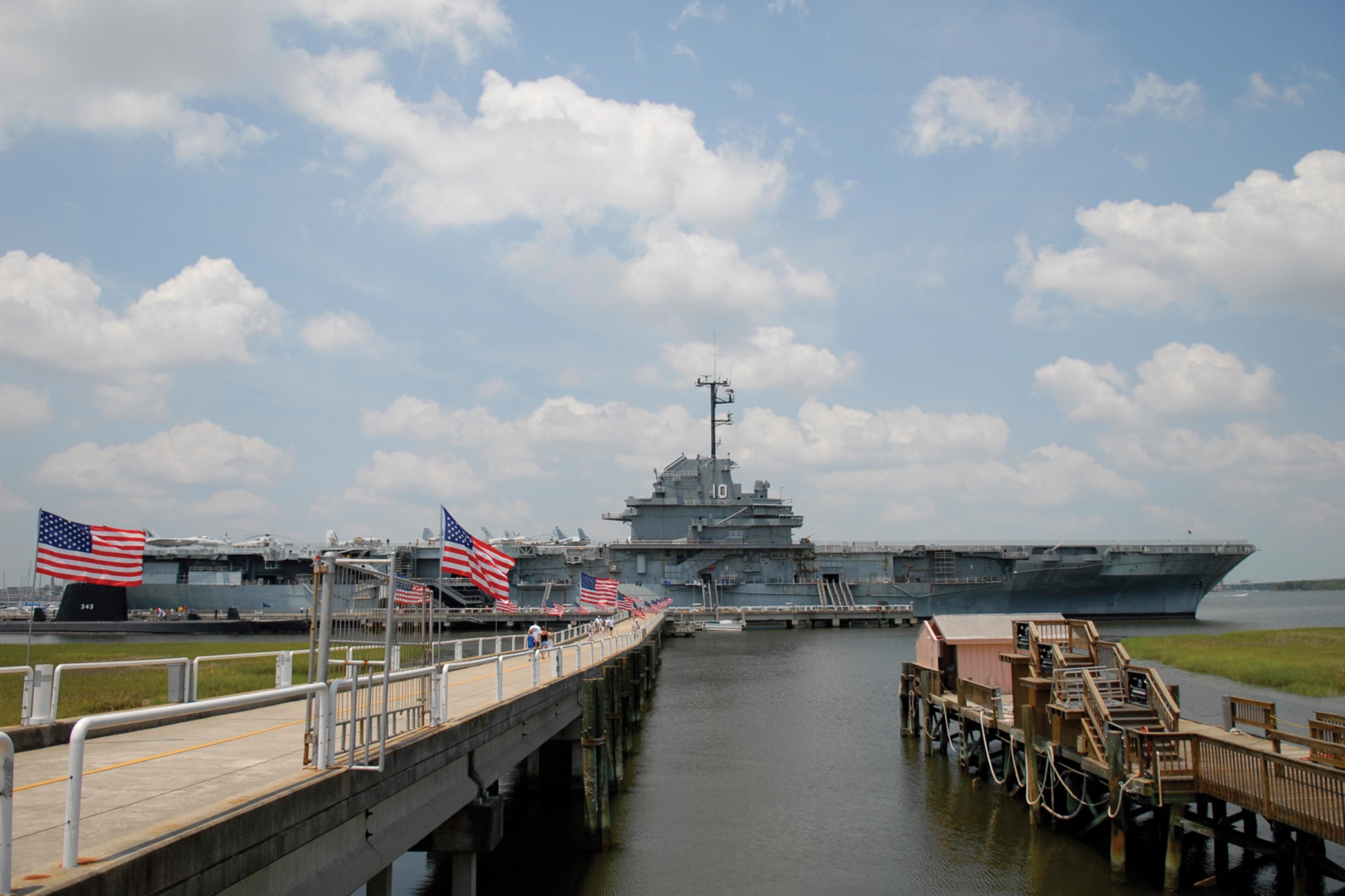 patriots point