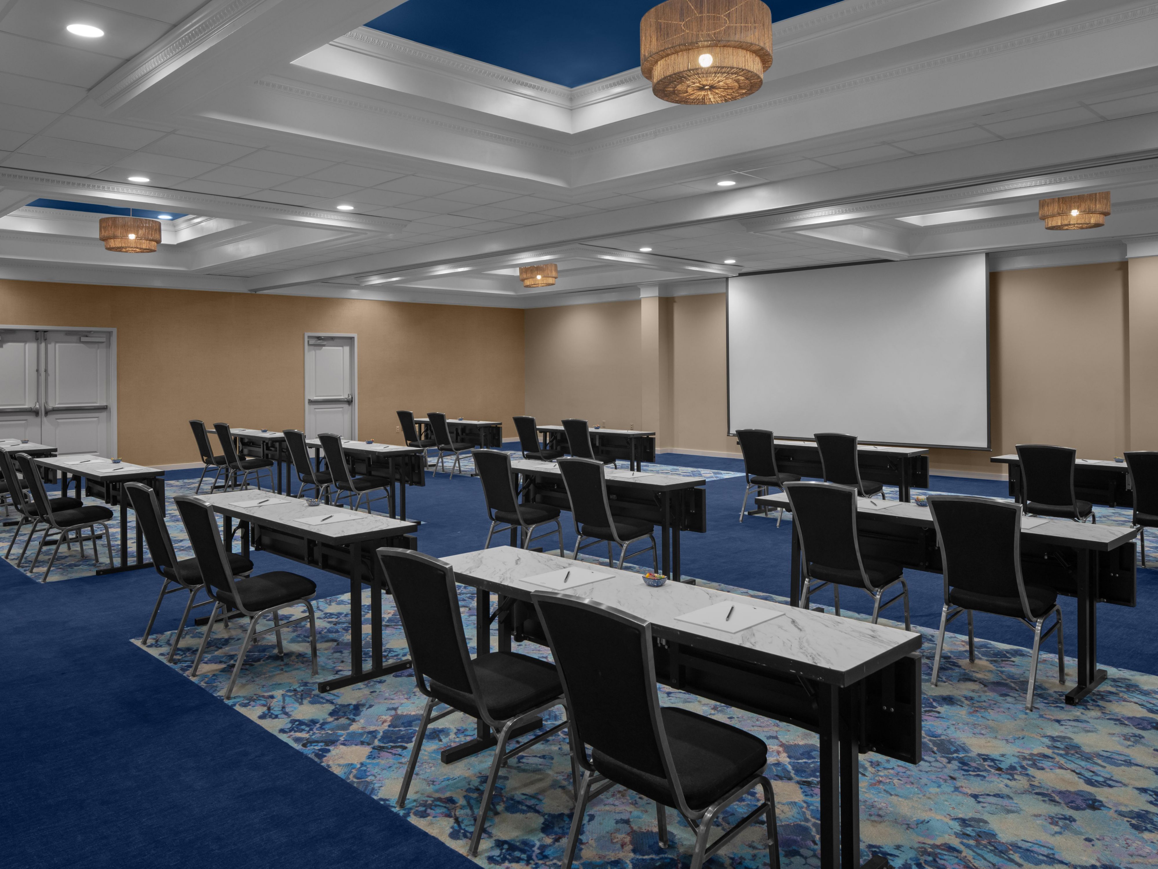Our Palmetto Ballroom Classroom is the perfect venue for any event