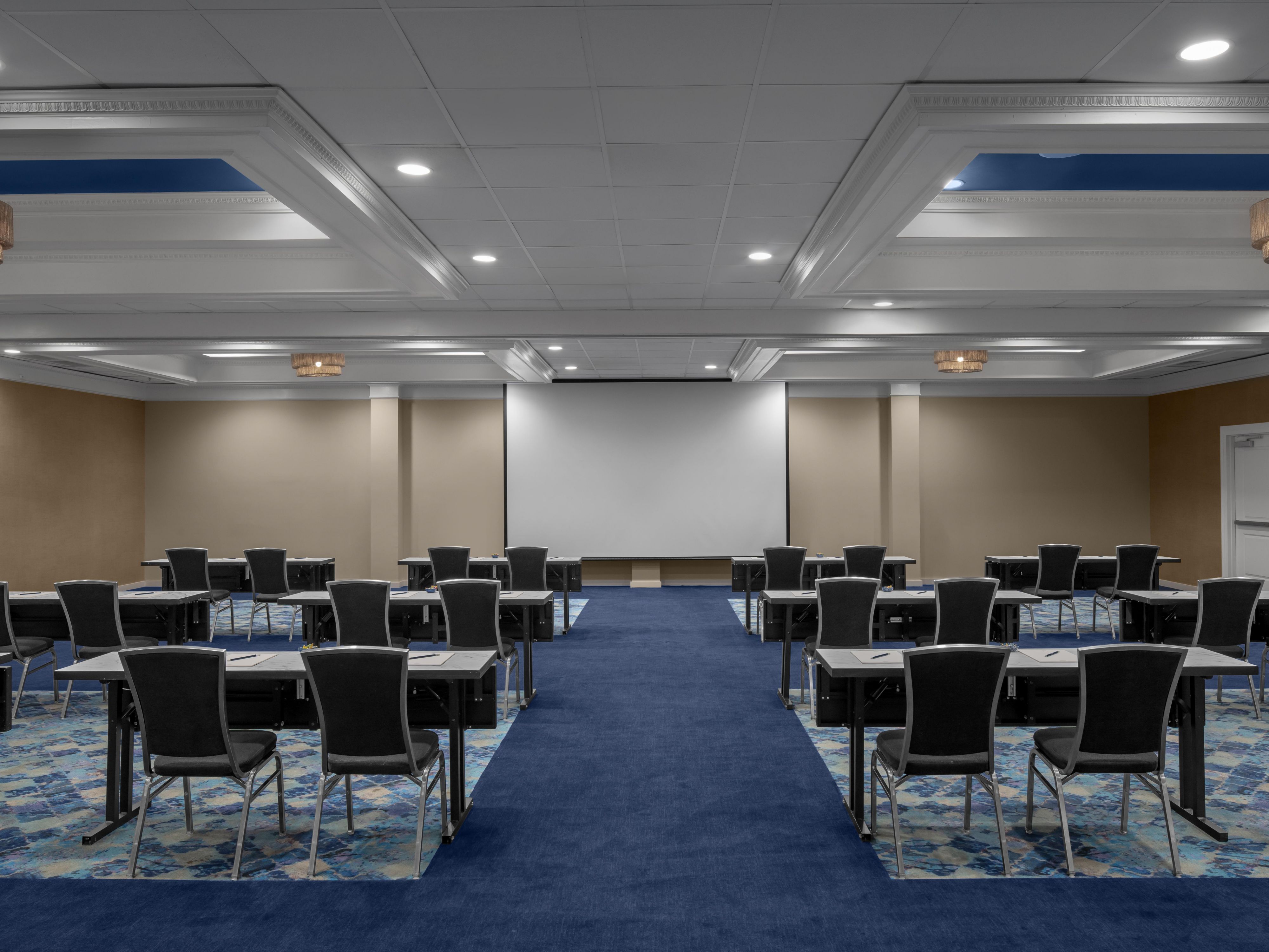 Palmetto Ballroom Classroom
