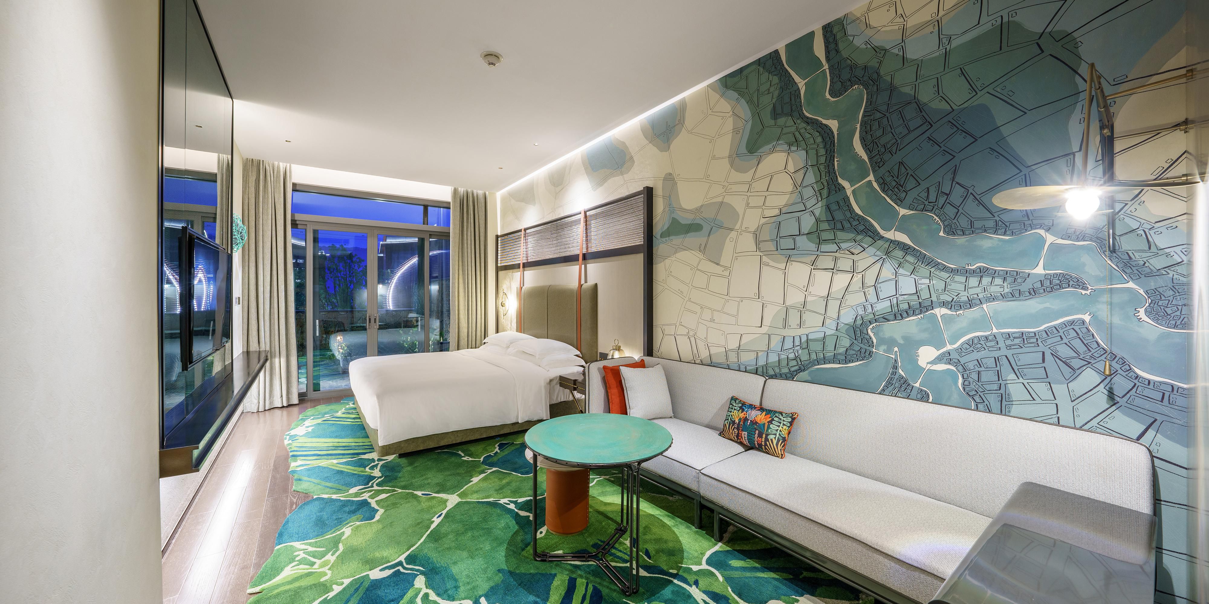 Guest Room