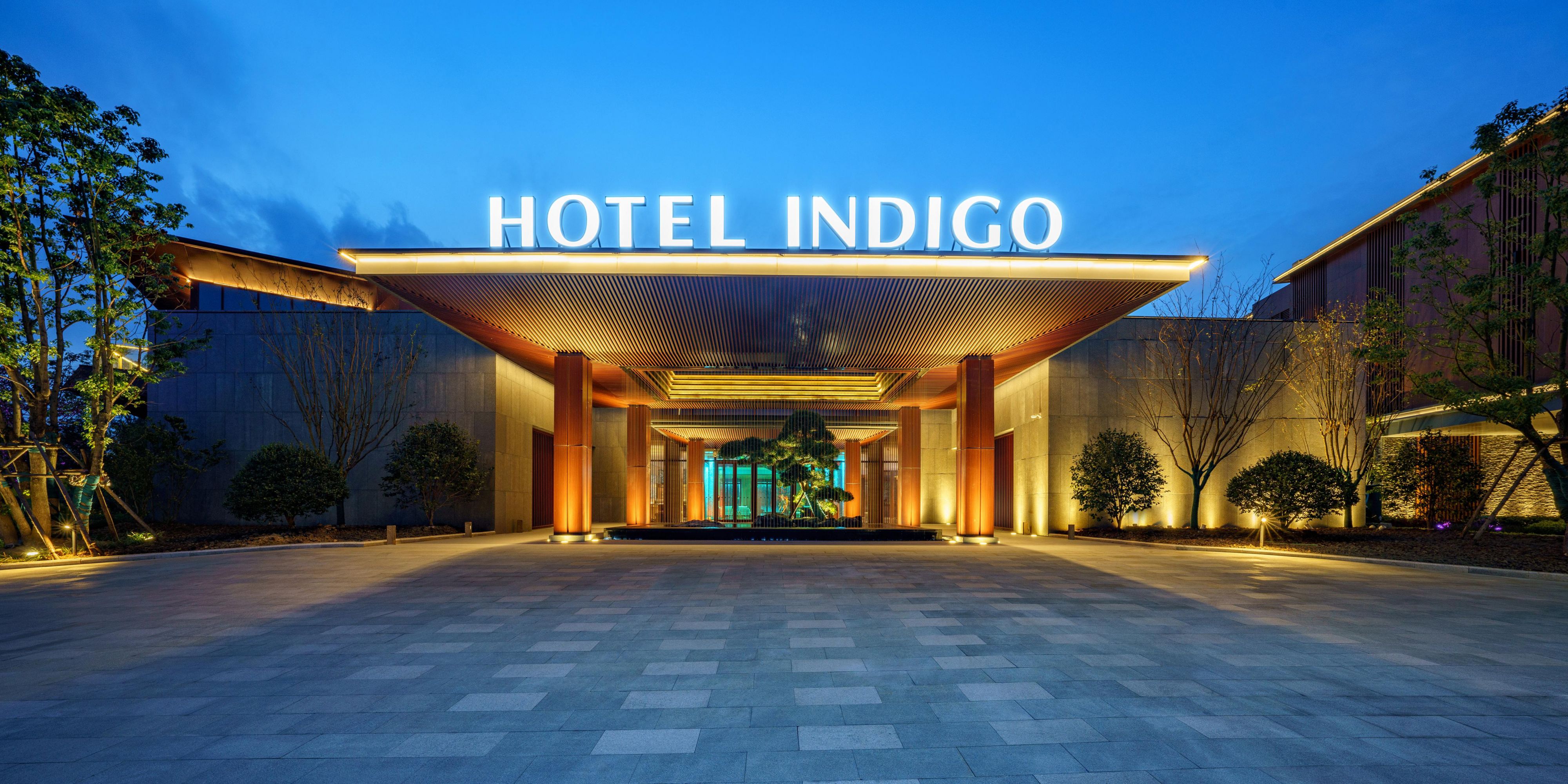 hotel indigo nanjing garden expo