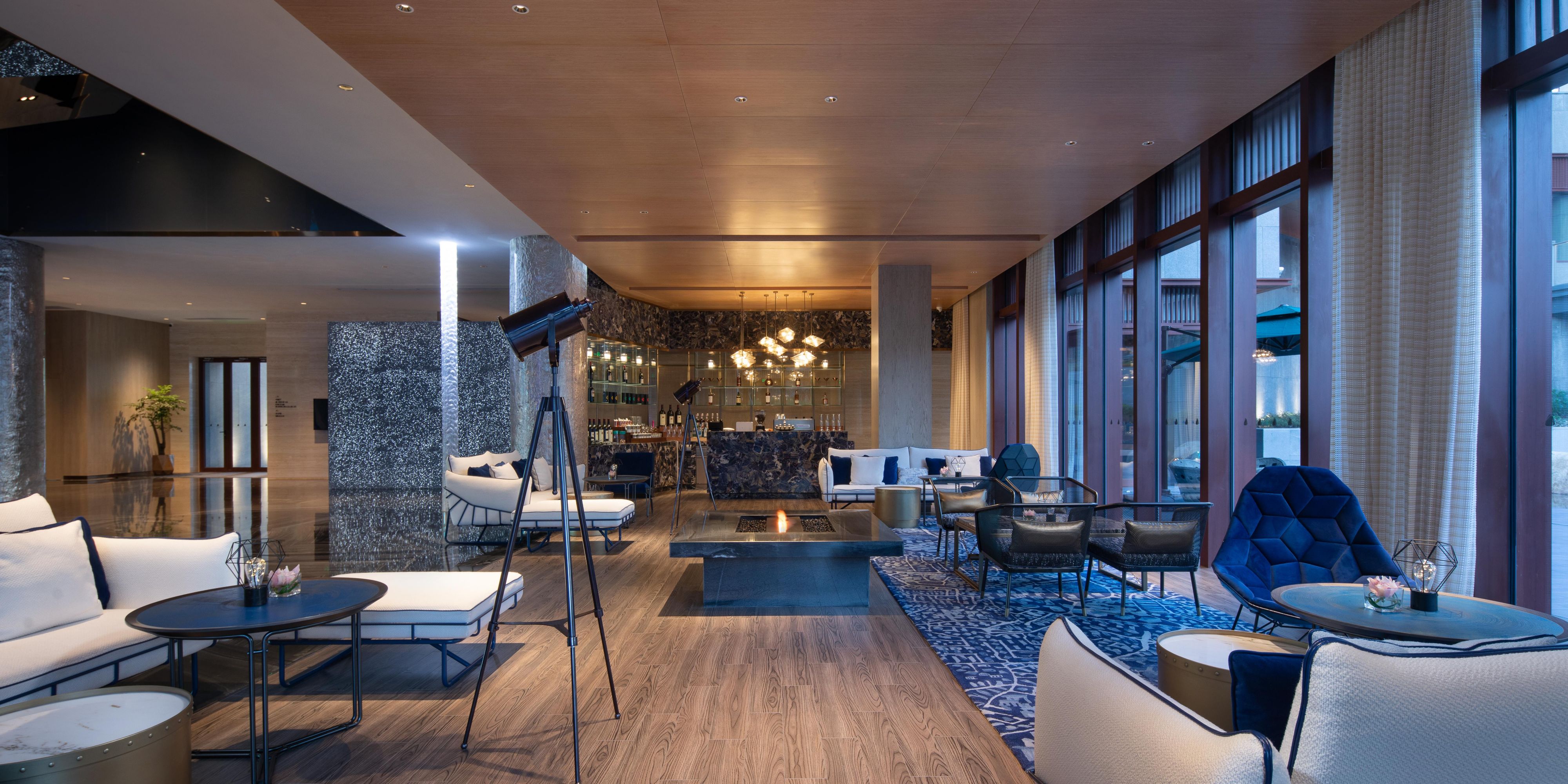 hotel indigo 南京园博园英迪格酒店 - 南京