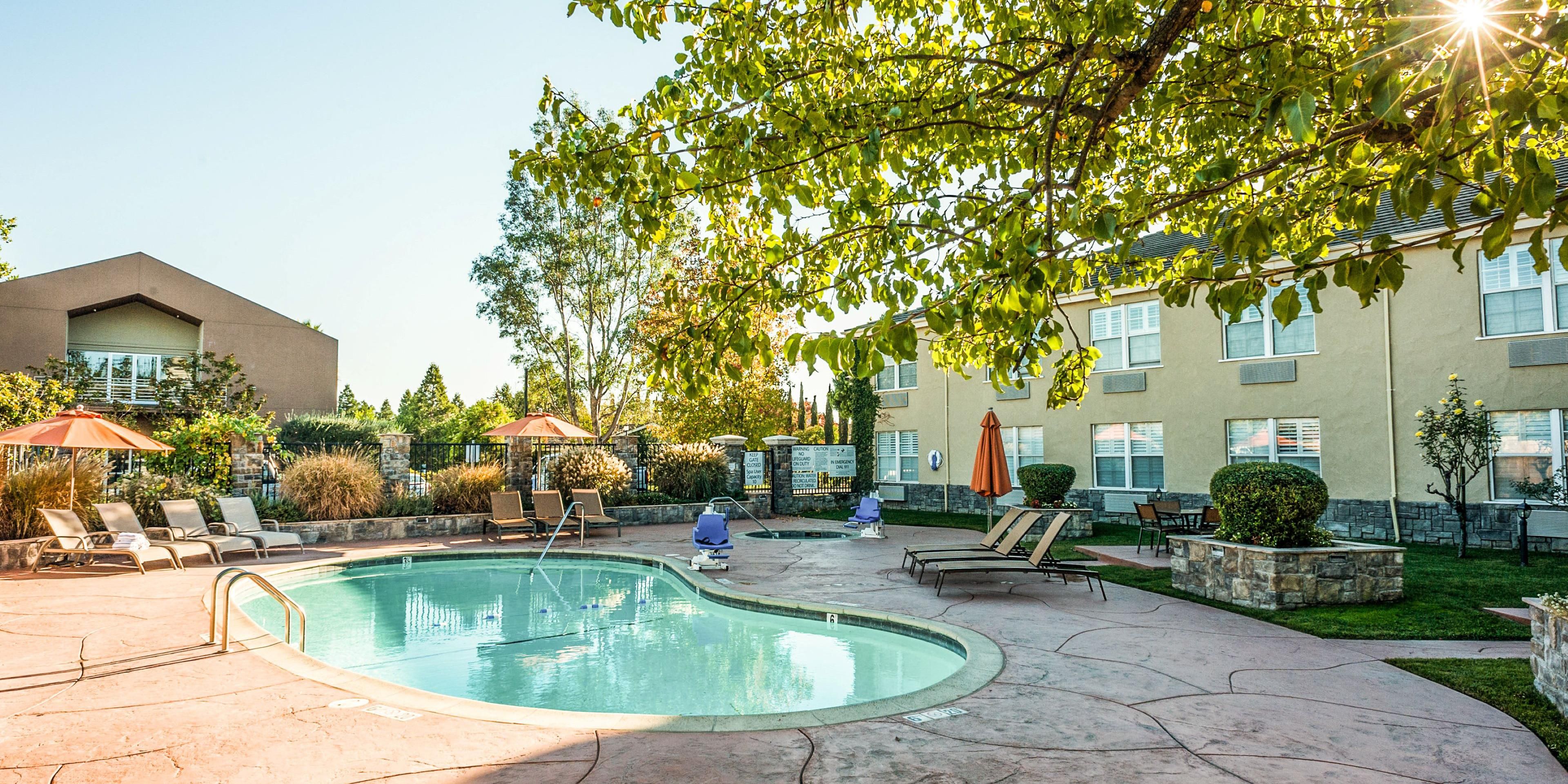 The perfect place to spend your time under the sun.