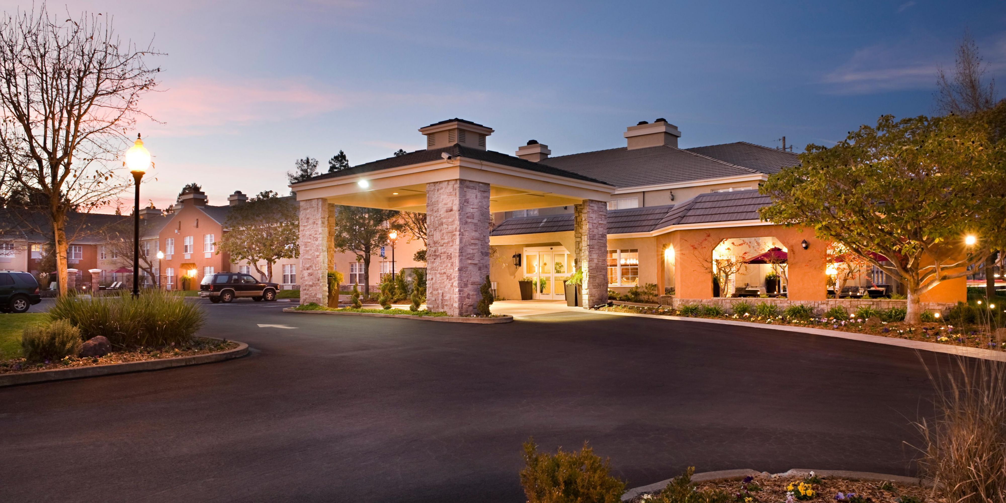 Pet Friendly Hotels in Napa Valley Hotel Indigo Napa Valley