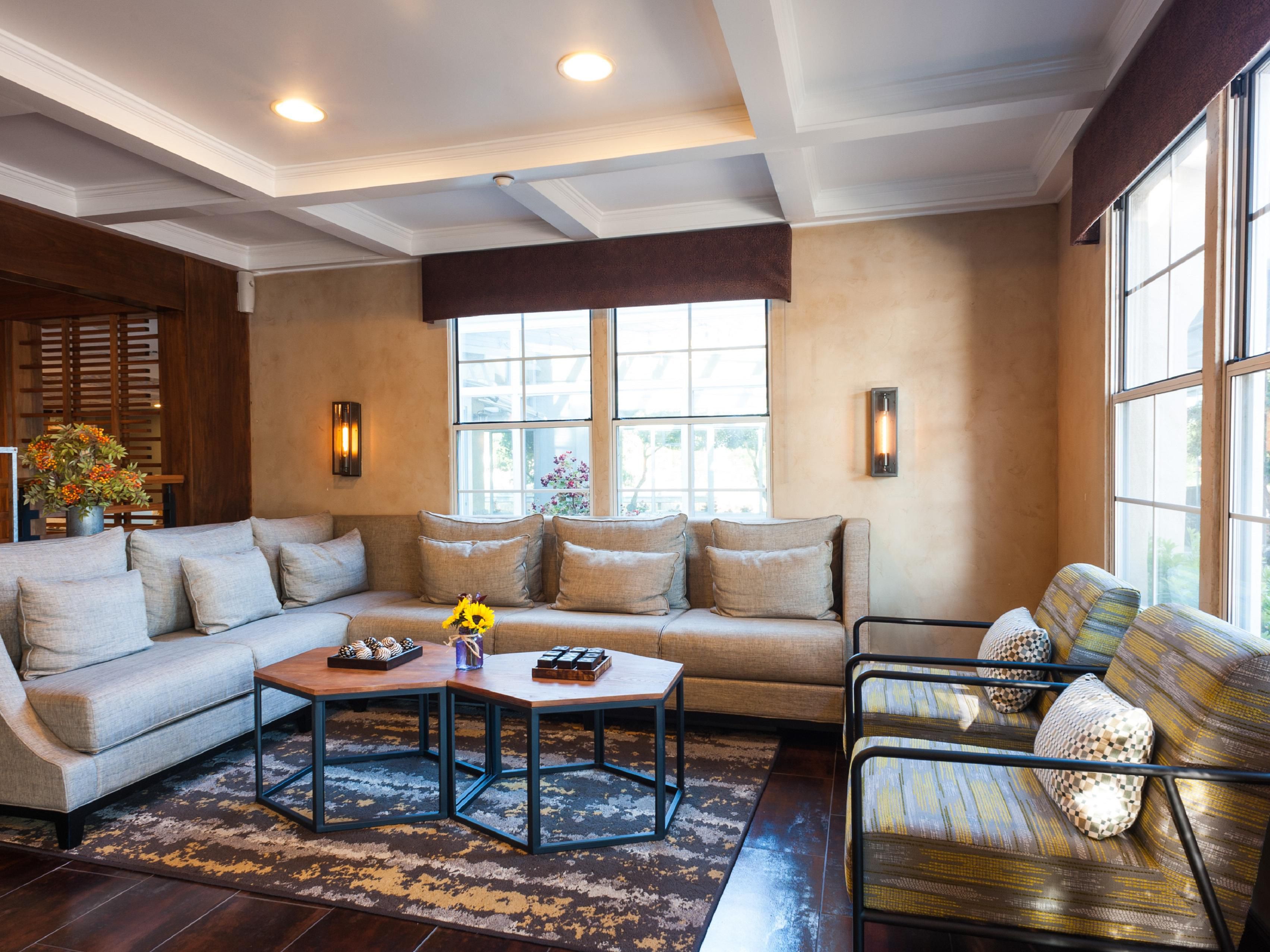 The perfect place to plan for your Napa Valley adventure