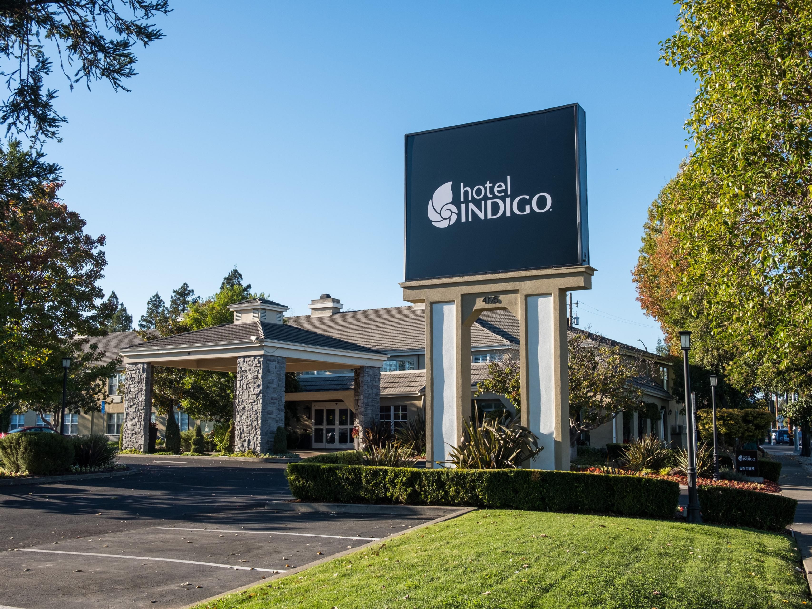 Hotel in Napa Valley | Hotel Indigo Napa Valley