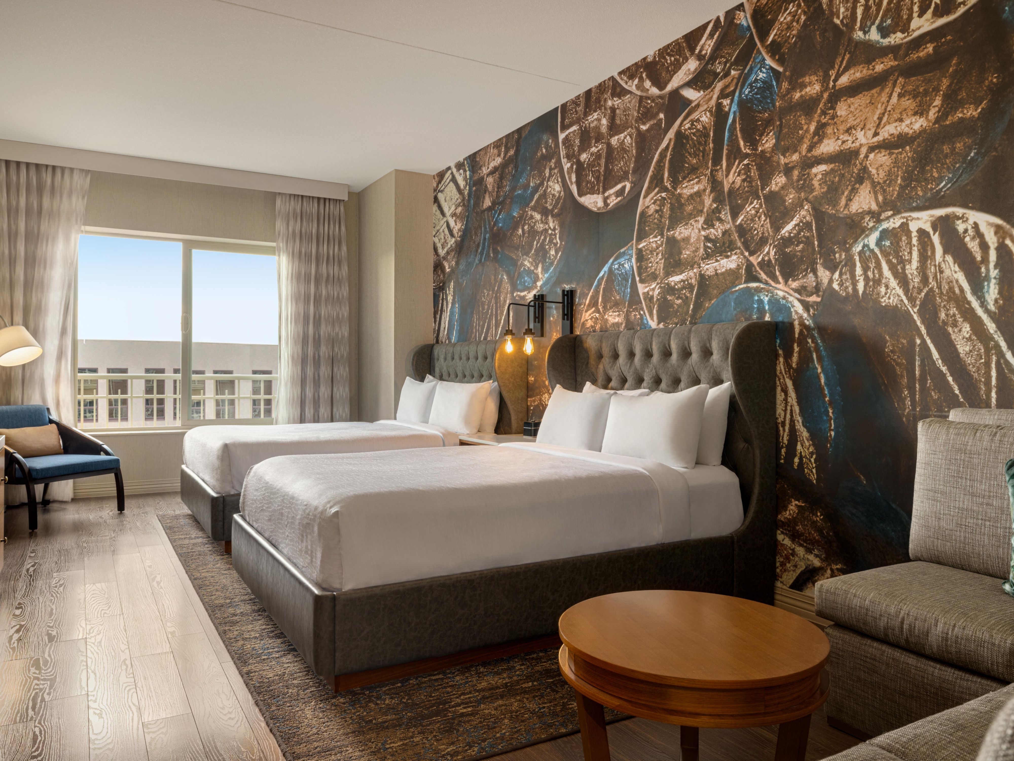 We take pride in making everything spotless for your arrival.