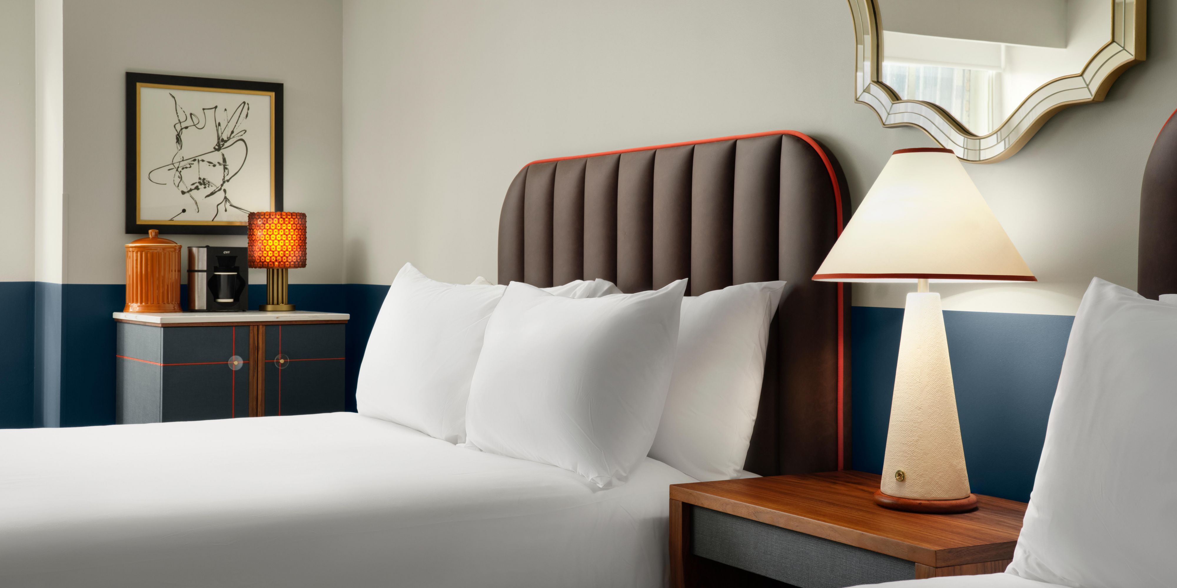 Spacious Premium 2 Queen Guest Room