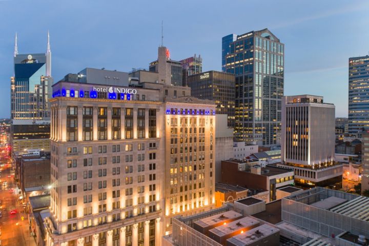 Hotel Indigo Nashville