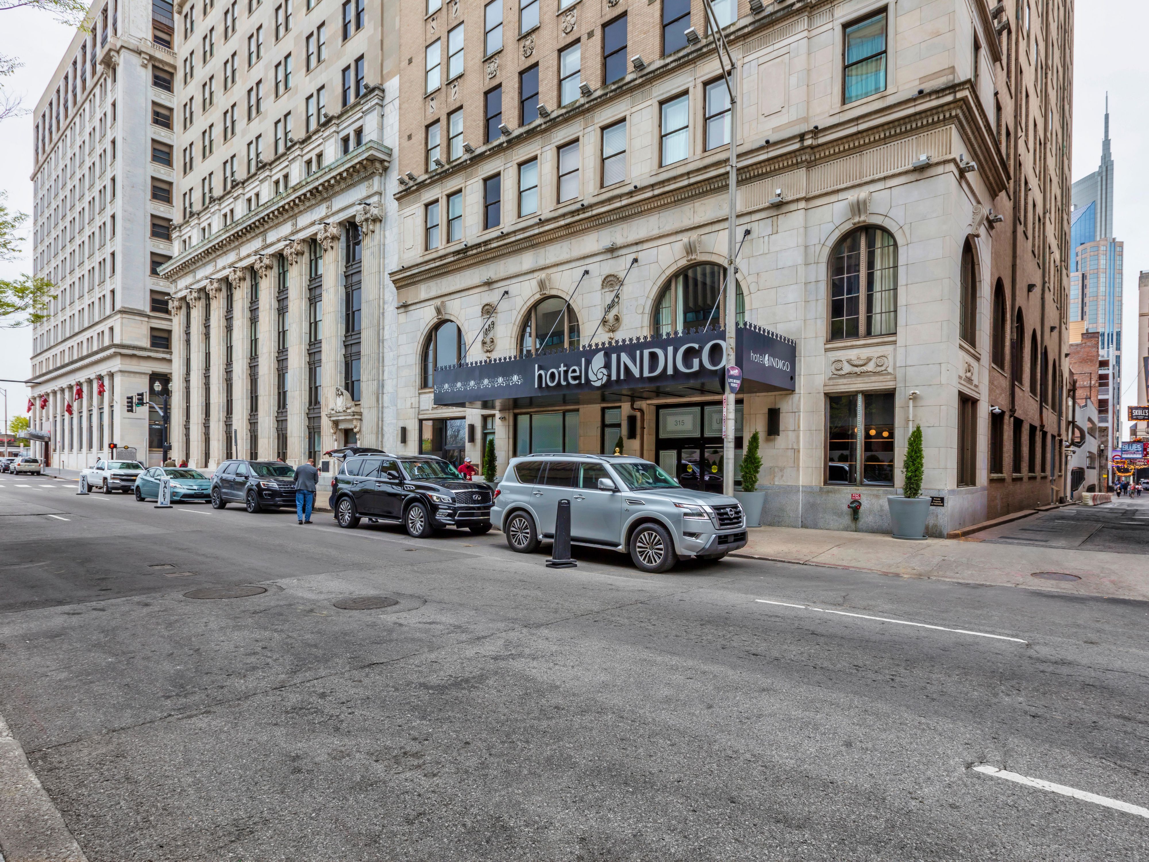 Valet Parking Package