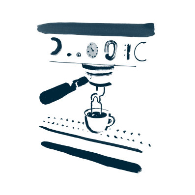 Espresso machine