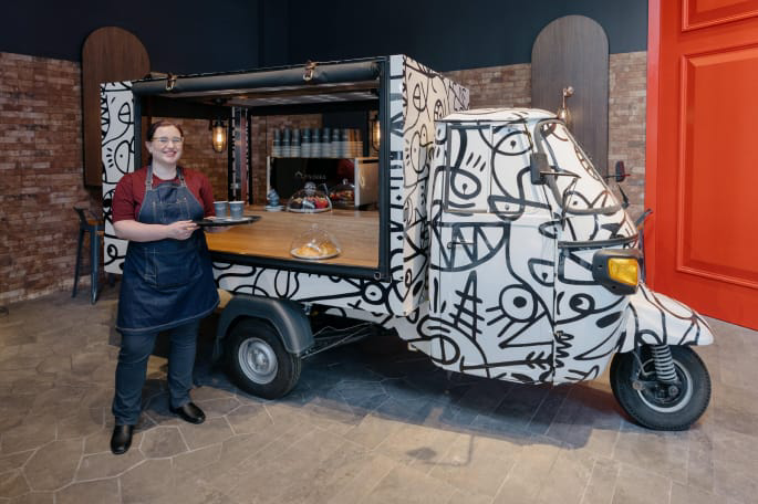 Coffee Truck