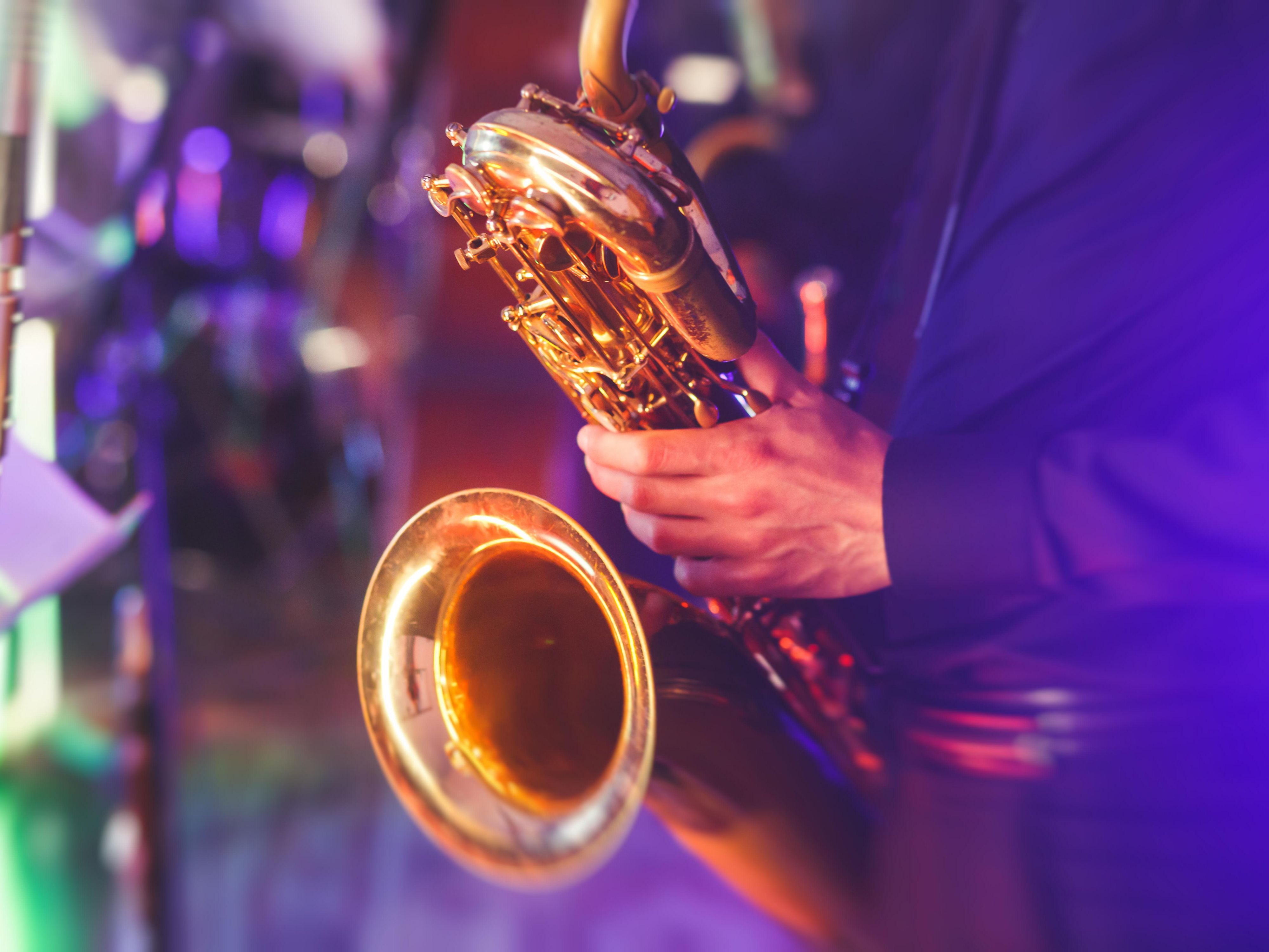 jazz instrument