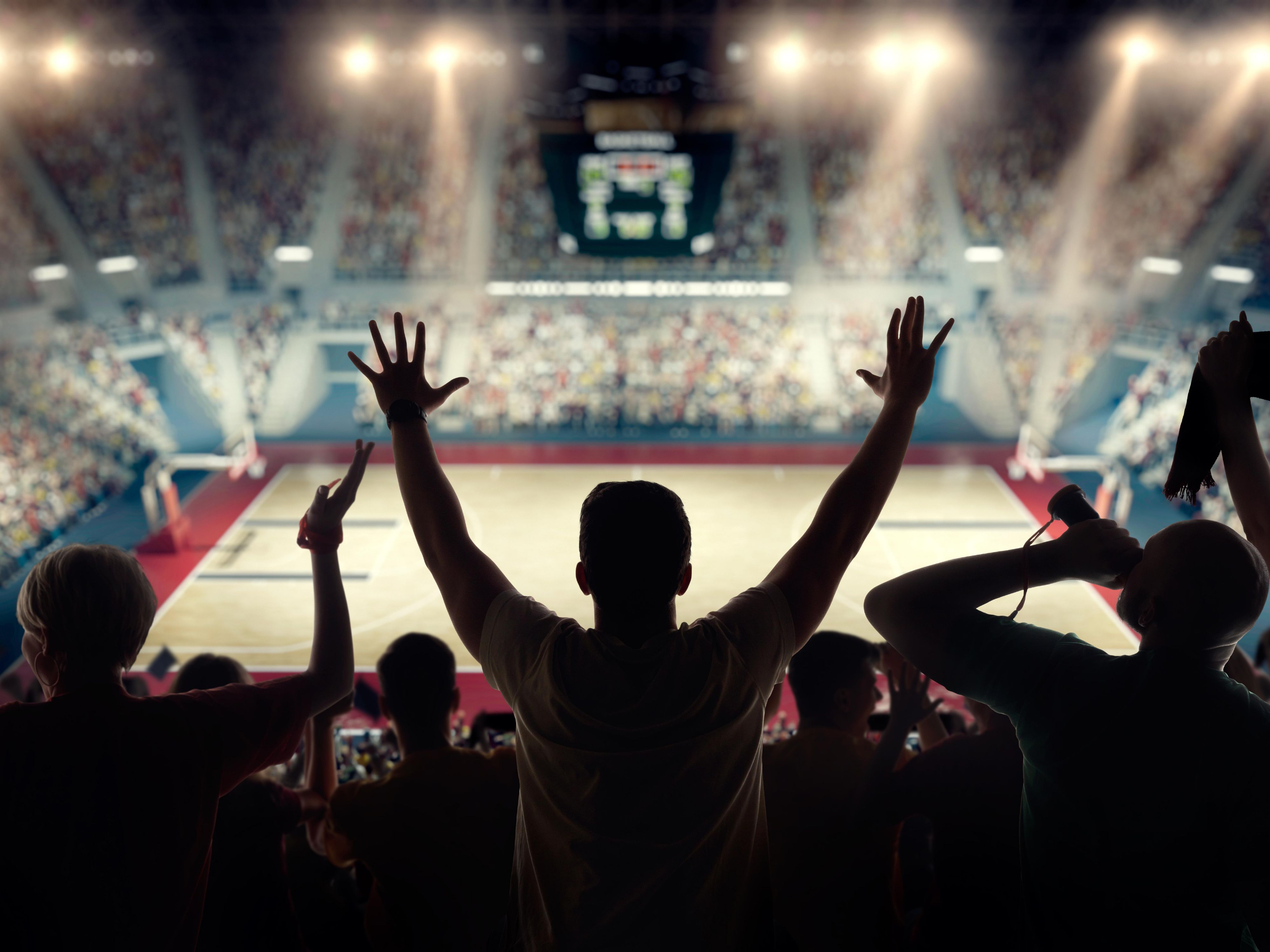 Basketball Arena
