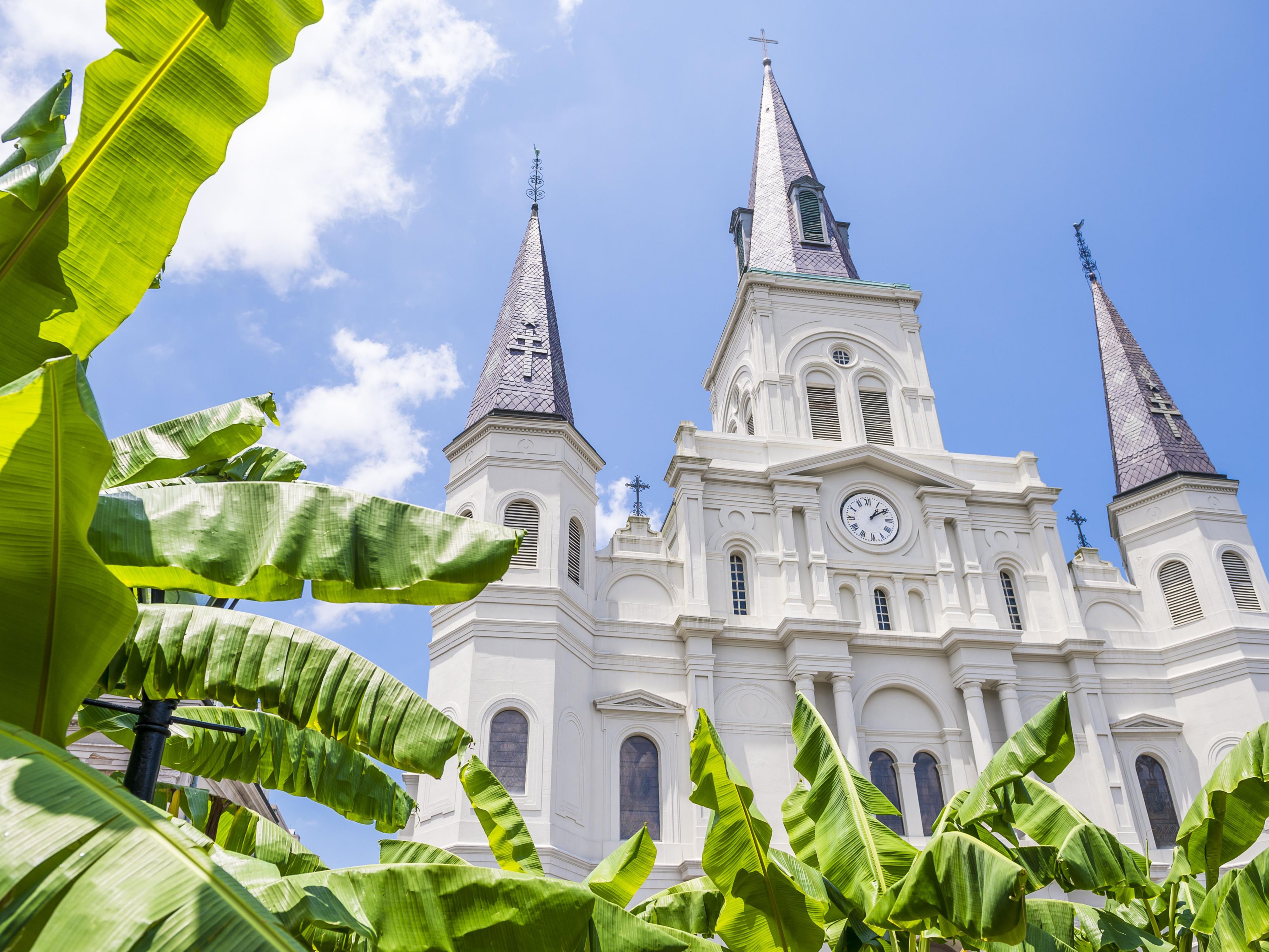 Stay Longer & Save in New Orleans