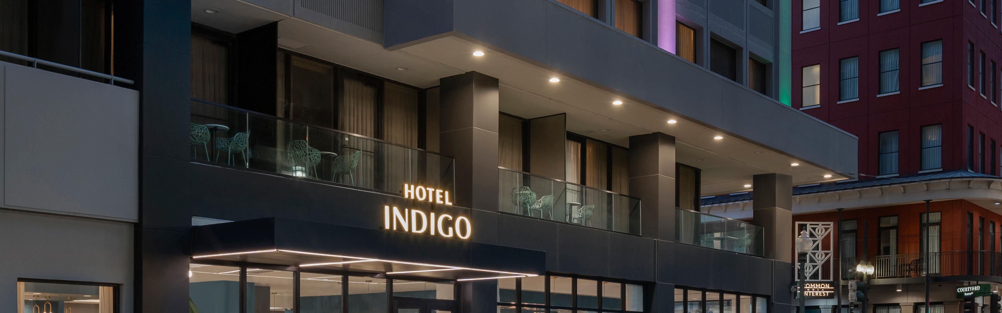 Boutique Hotel in New Orleans Hotel Indigo New Orleans Adult Pic Hq