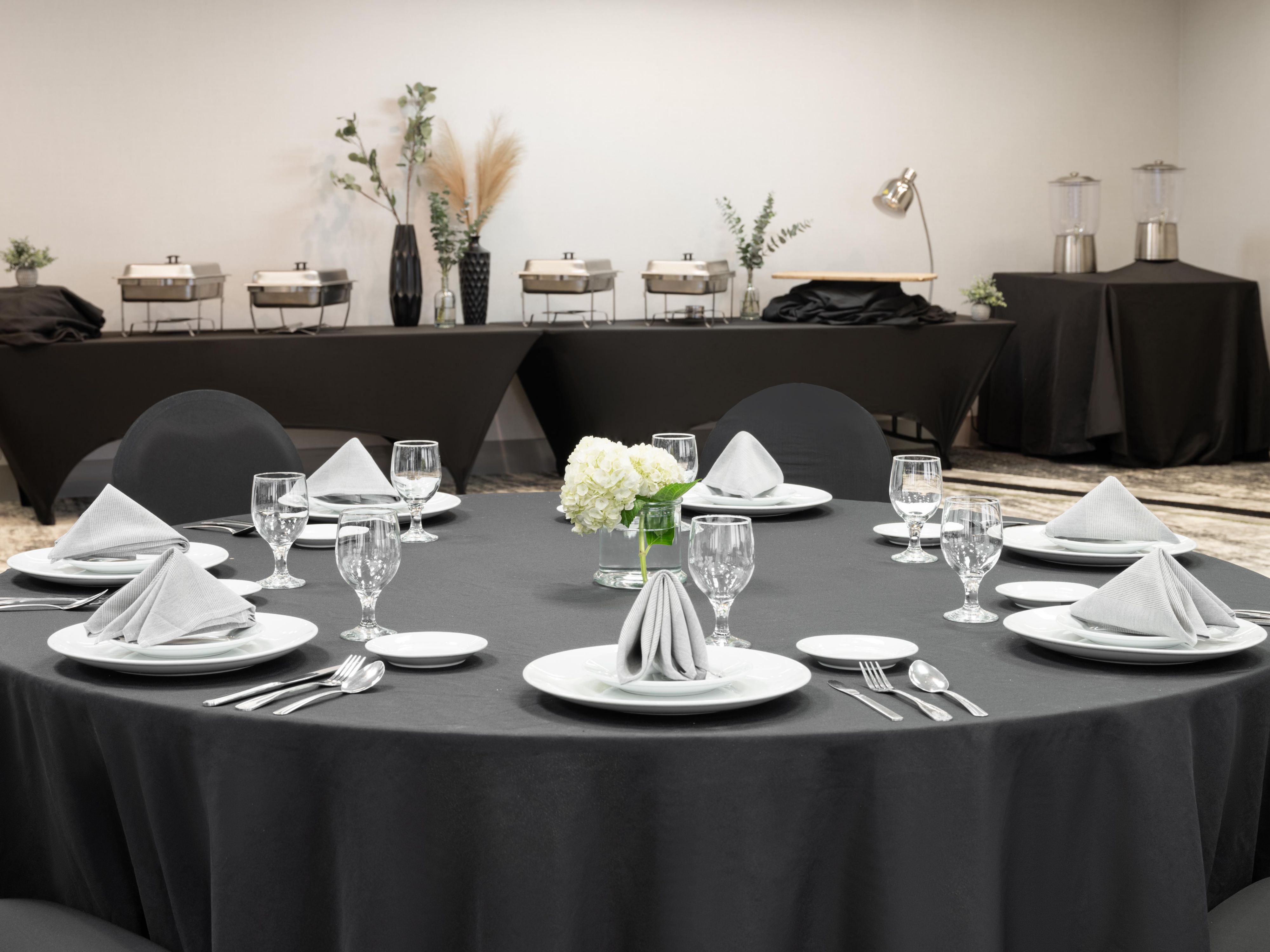 Host your next event in the heart of New Orleans at Hotel Indigo!