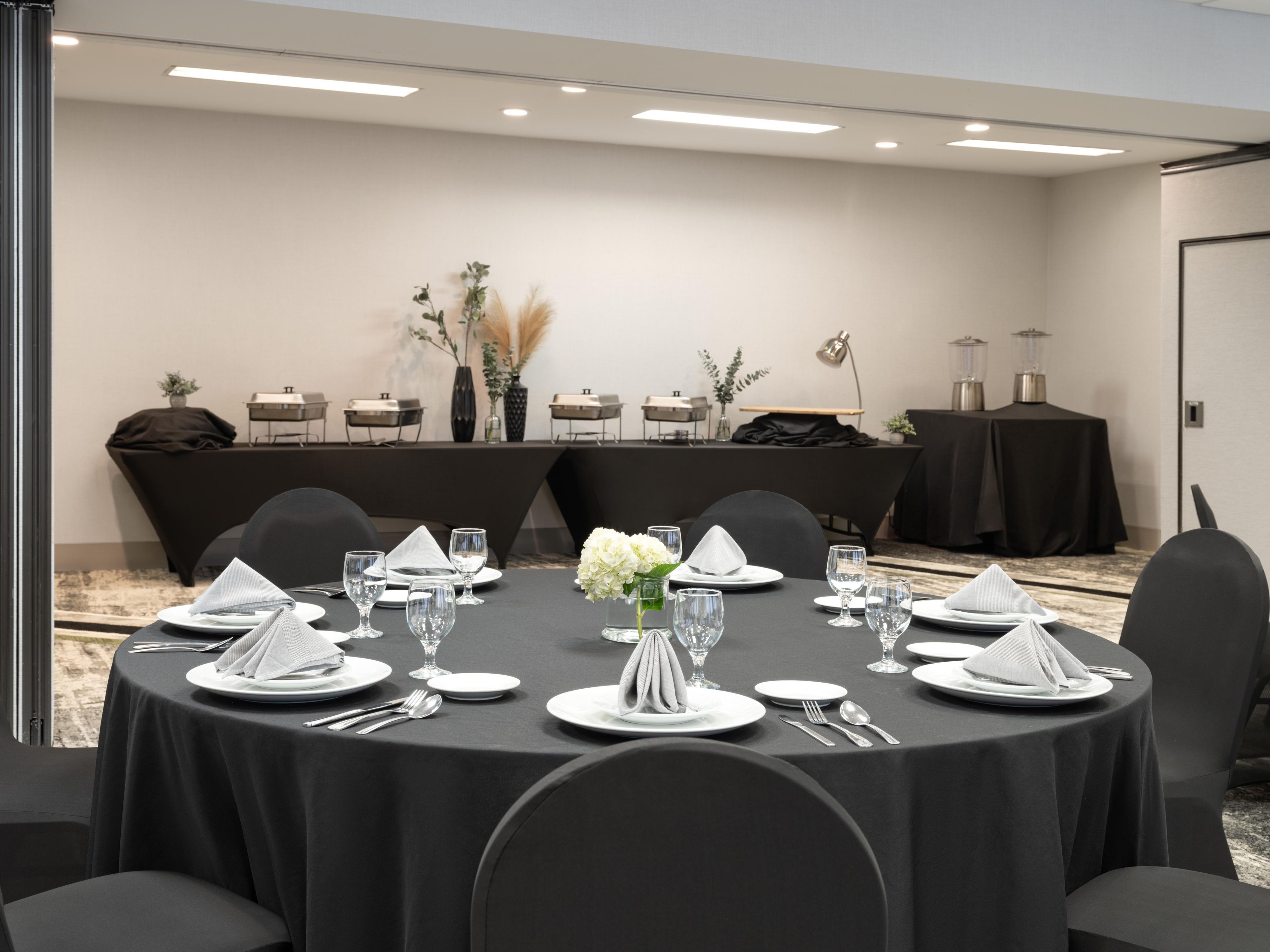 Create unforgettable memories with events at our stunning hotel.