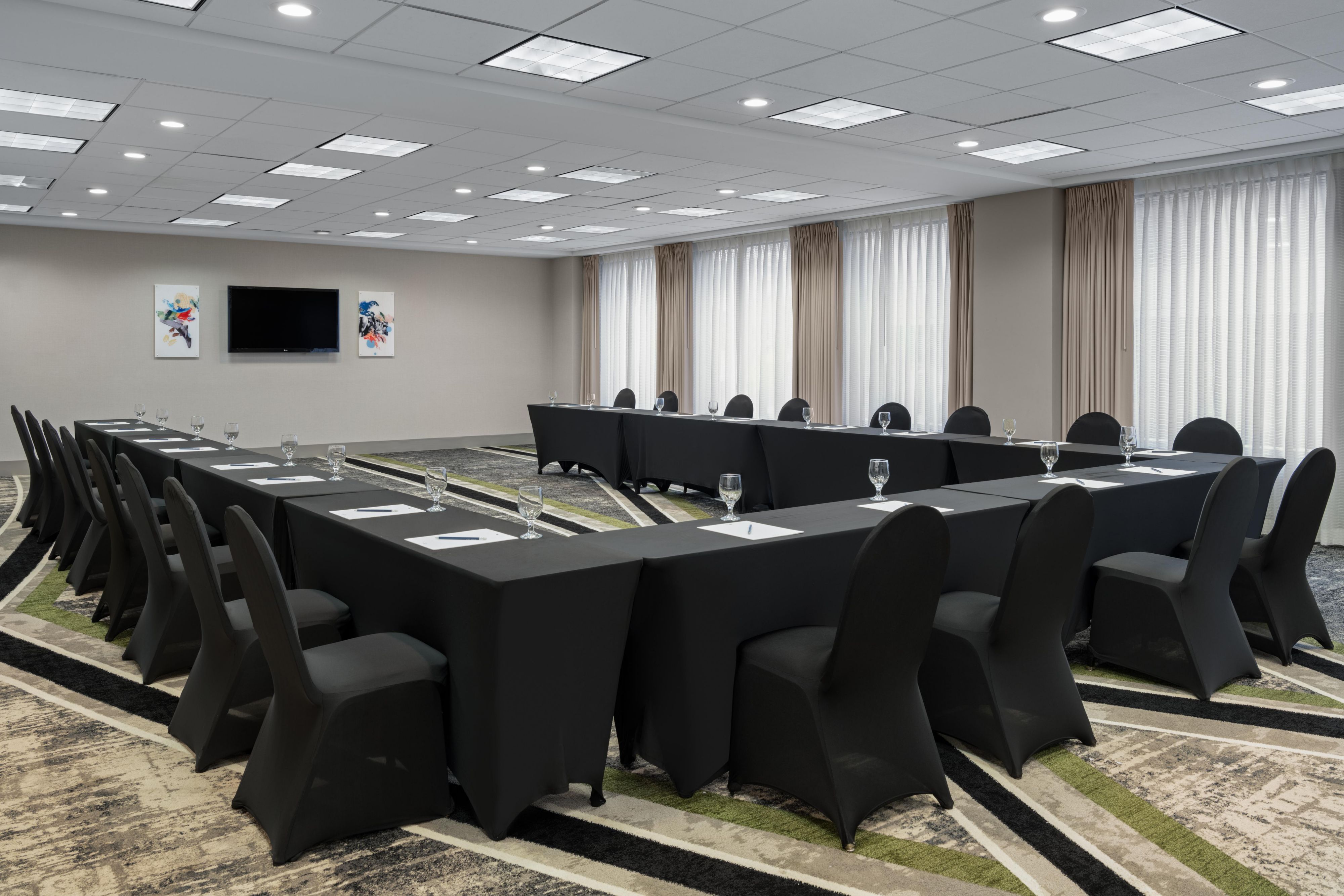 rebirth meeting room