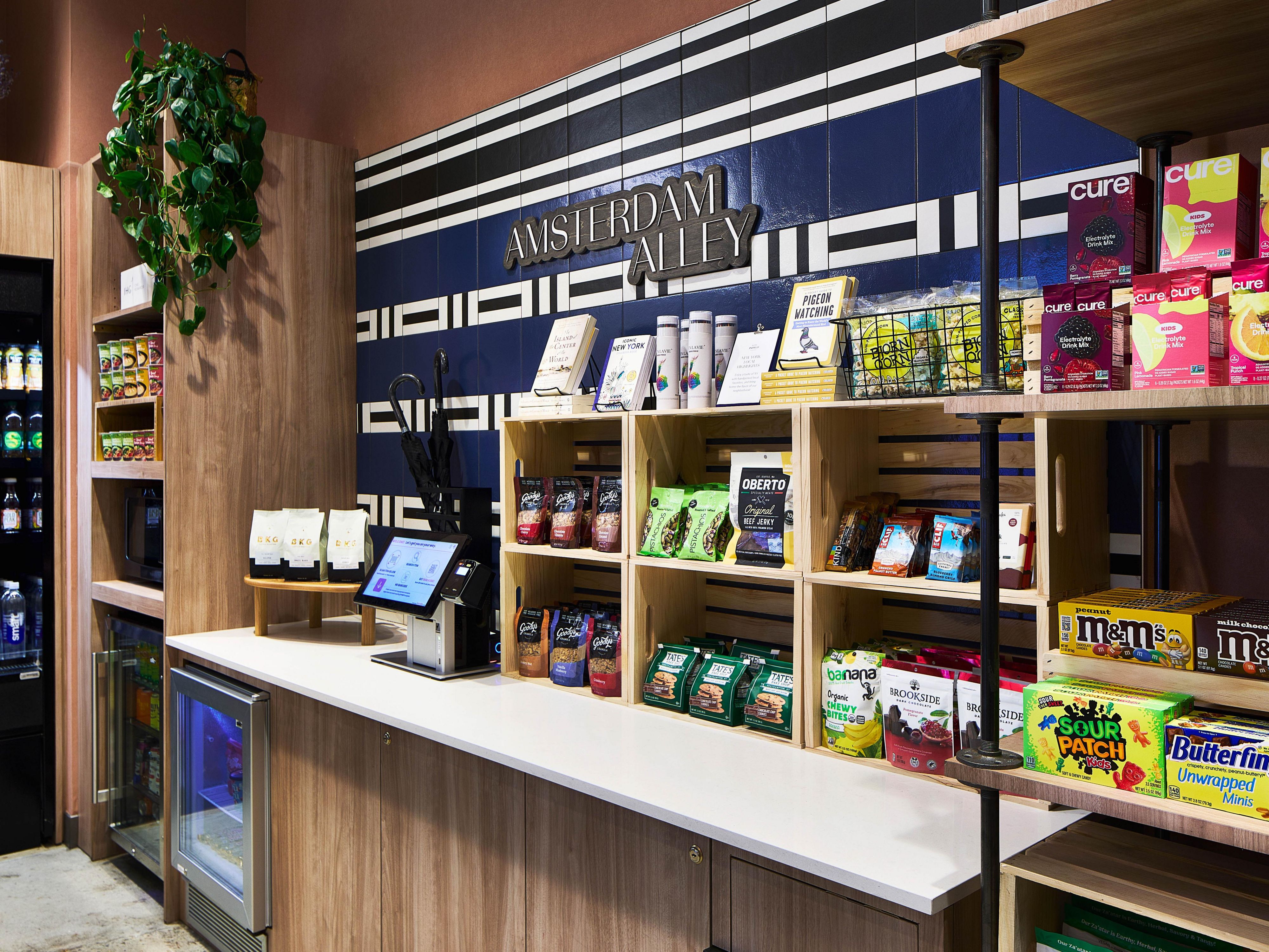 Locally Sourced Gift Shop