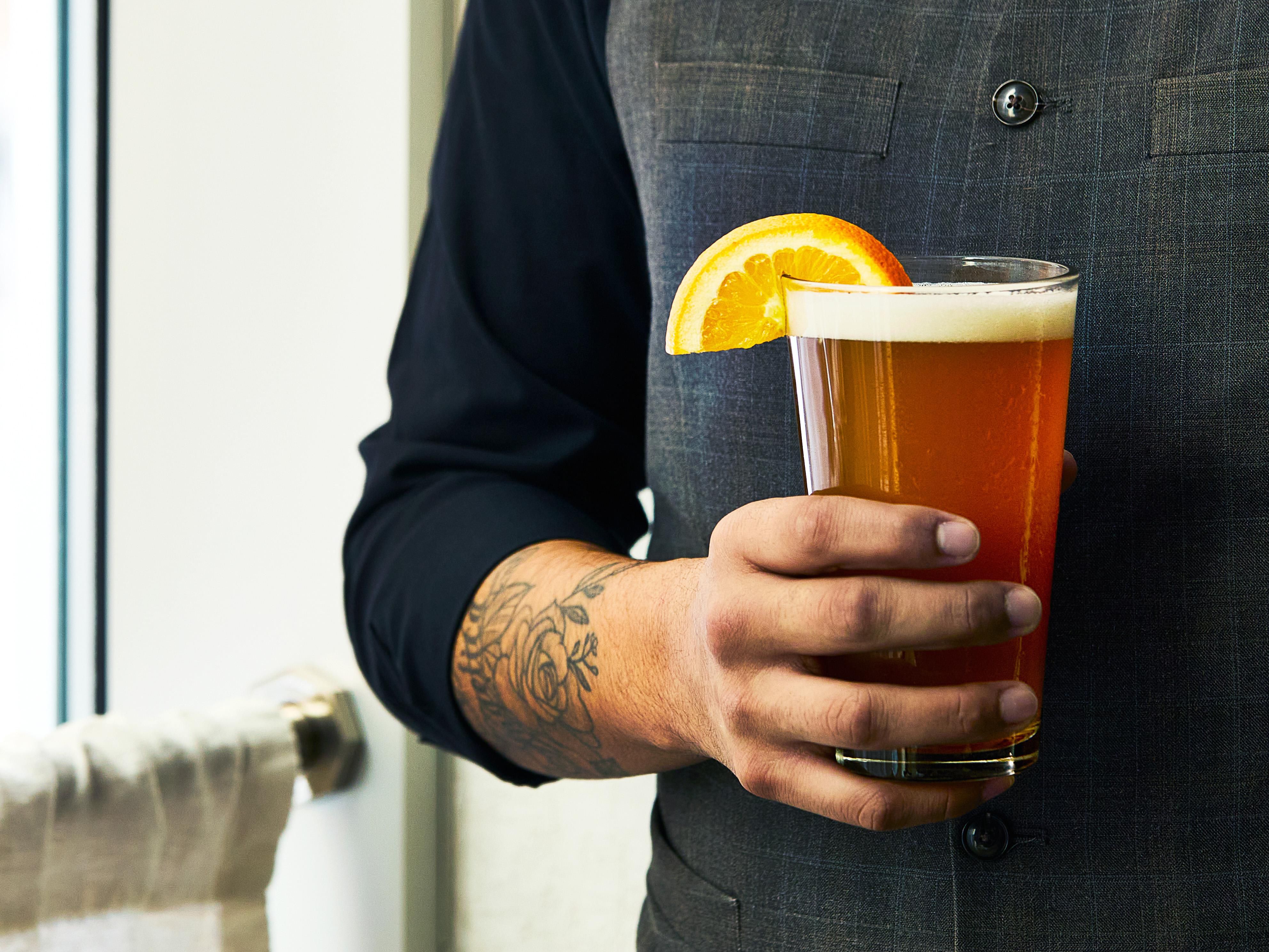 Tap Beer