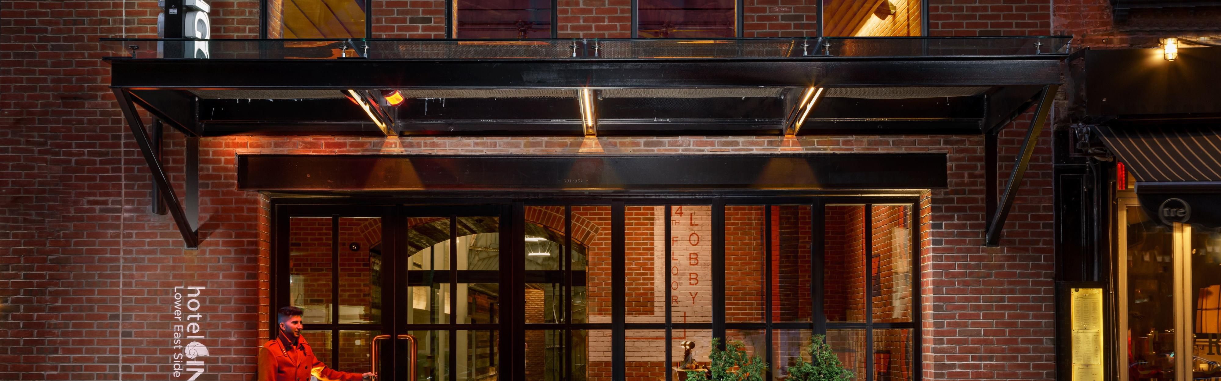 Boutique Hotel in New York | Hotel Indigo Lower East Side New York