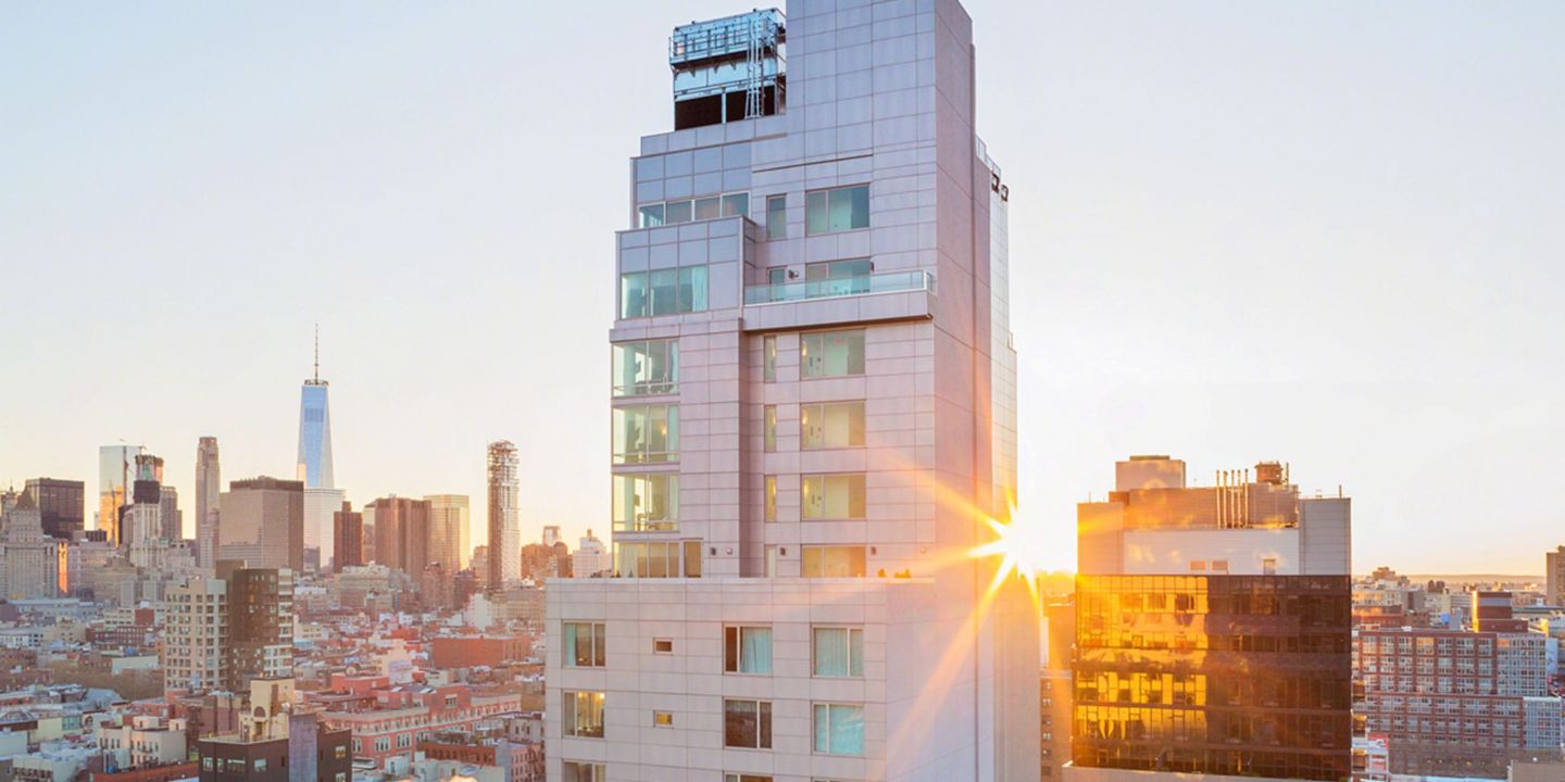 Hotel Indigo Lower East Side New York Boutique Hotels Near East Village Nyc