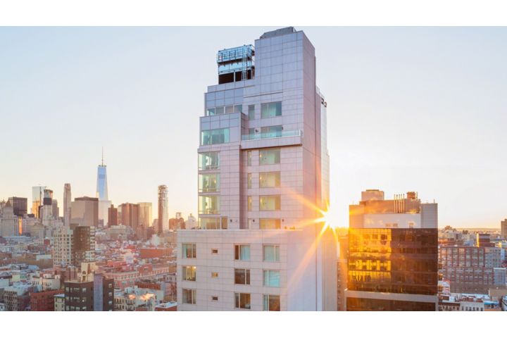 Hotel Indigo Lower East Side New York