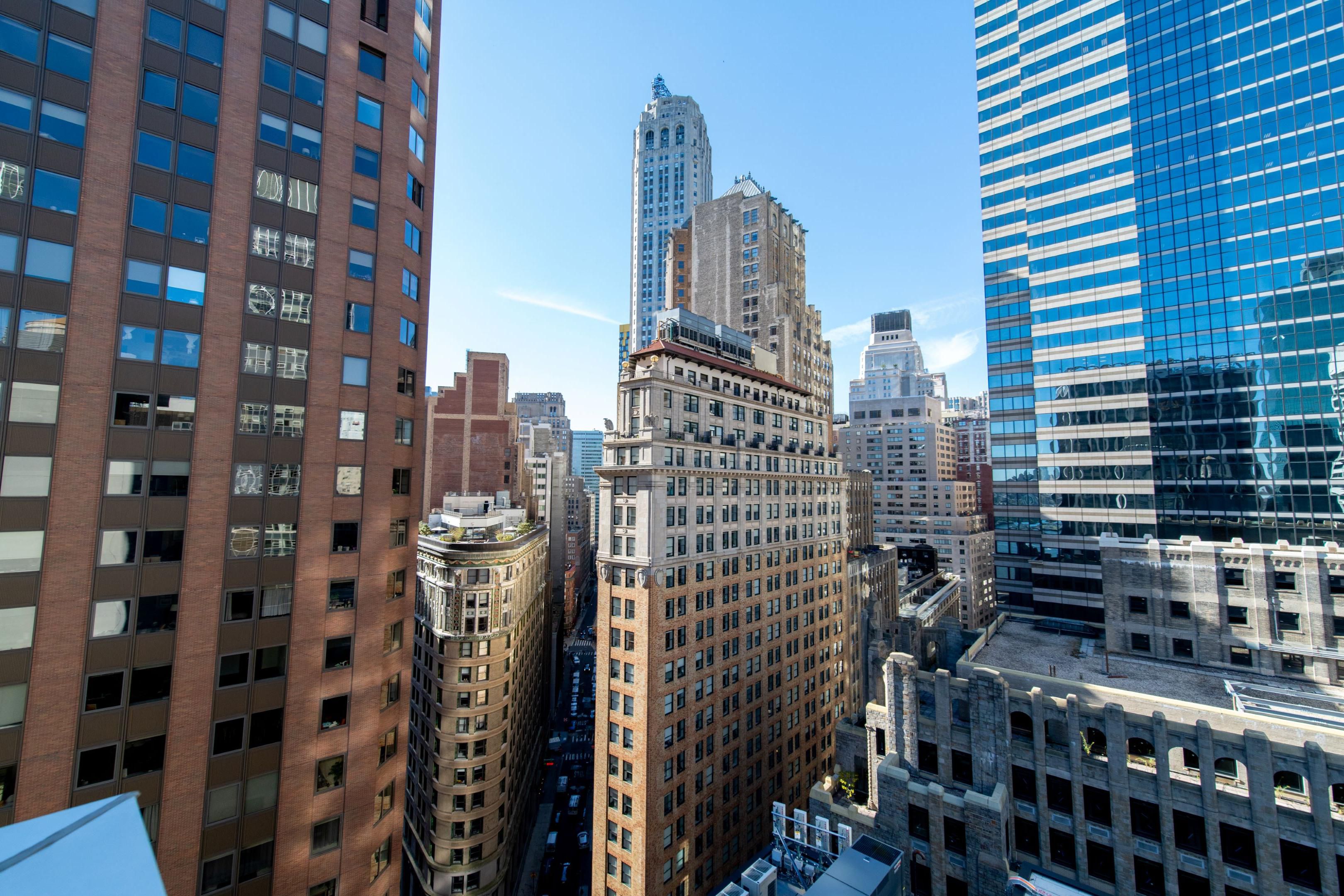 Boutique Hotel in New York Hotel Indigo NYC Downtown Wall Street