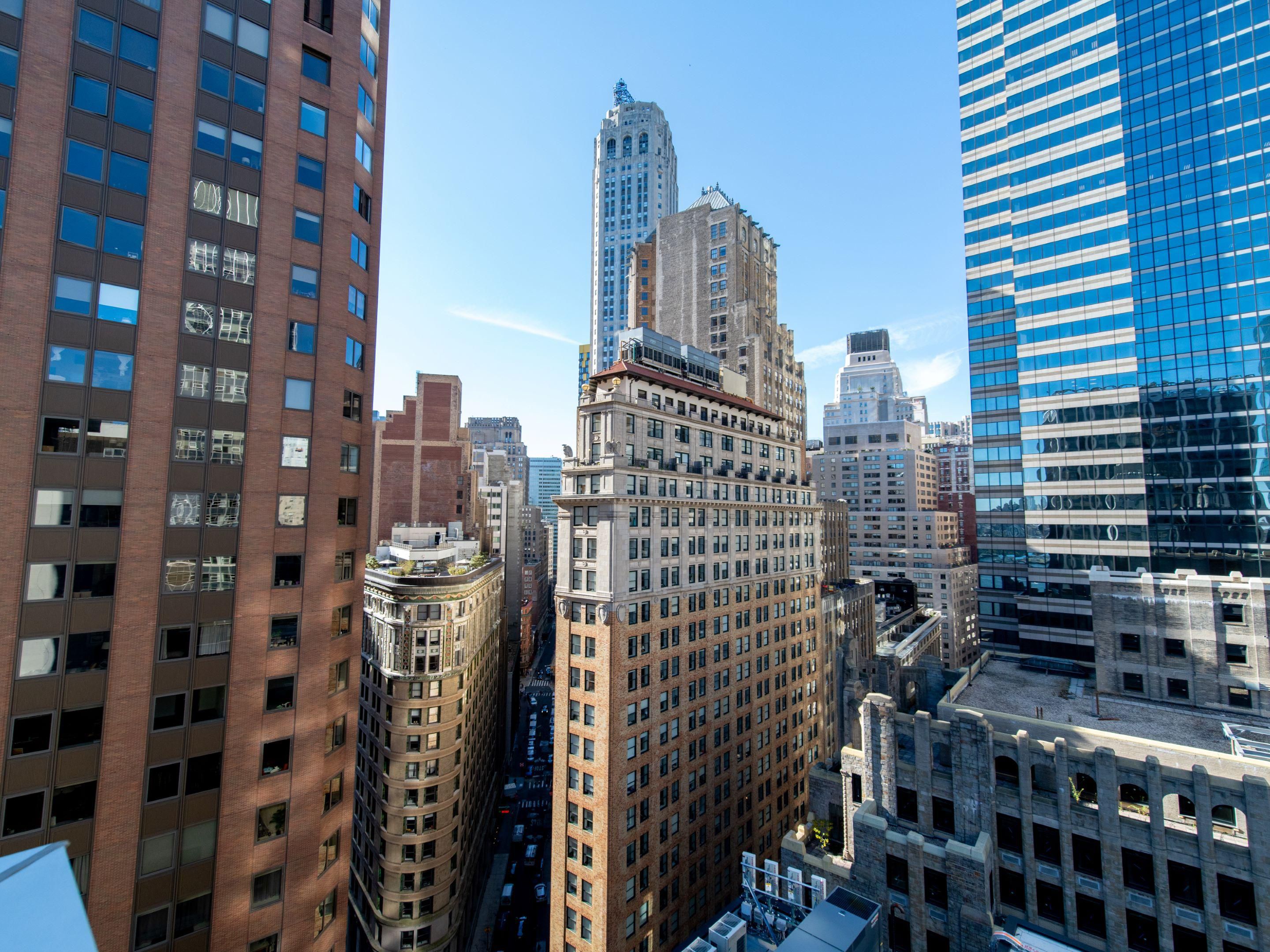 Downtown New York Zip Code New York Hotels: Hotel Indigo New York In New York, New York