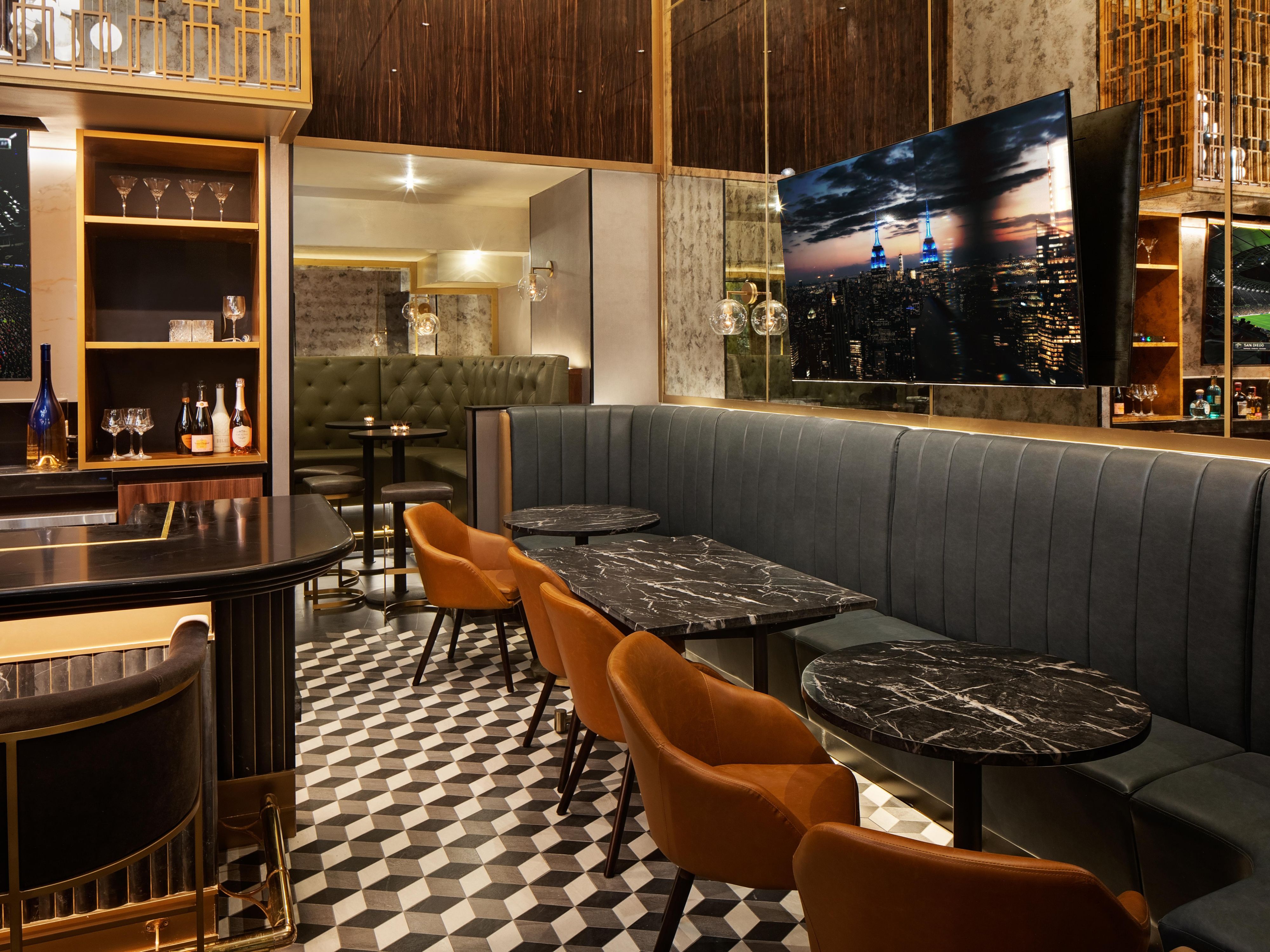 Order the best-selling dish in our restaurant.  